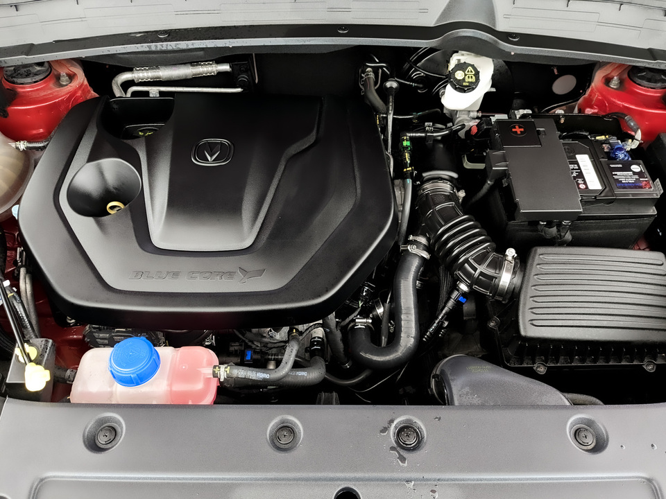 Фото Changan CS55 Plus с пробегом 52 050 км