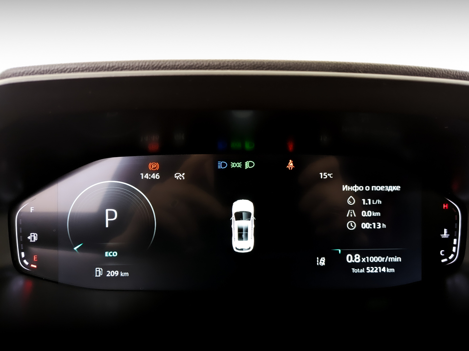 Фото Changan CS55 Plus с пробегом 52 050 км