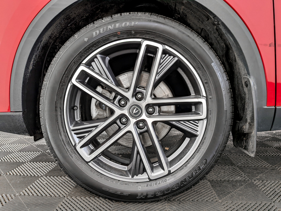 Фото Changan CS55 Plus с пробегом 52 050 км