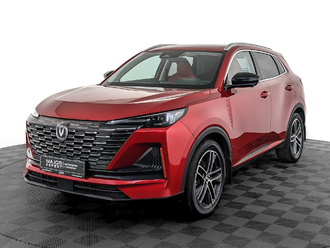 CHANGAN CS55 Plus