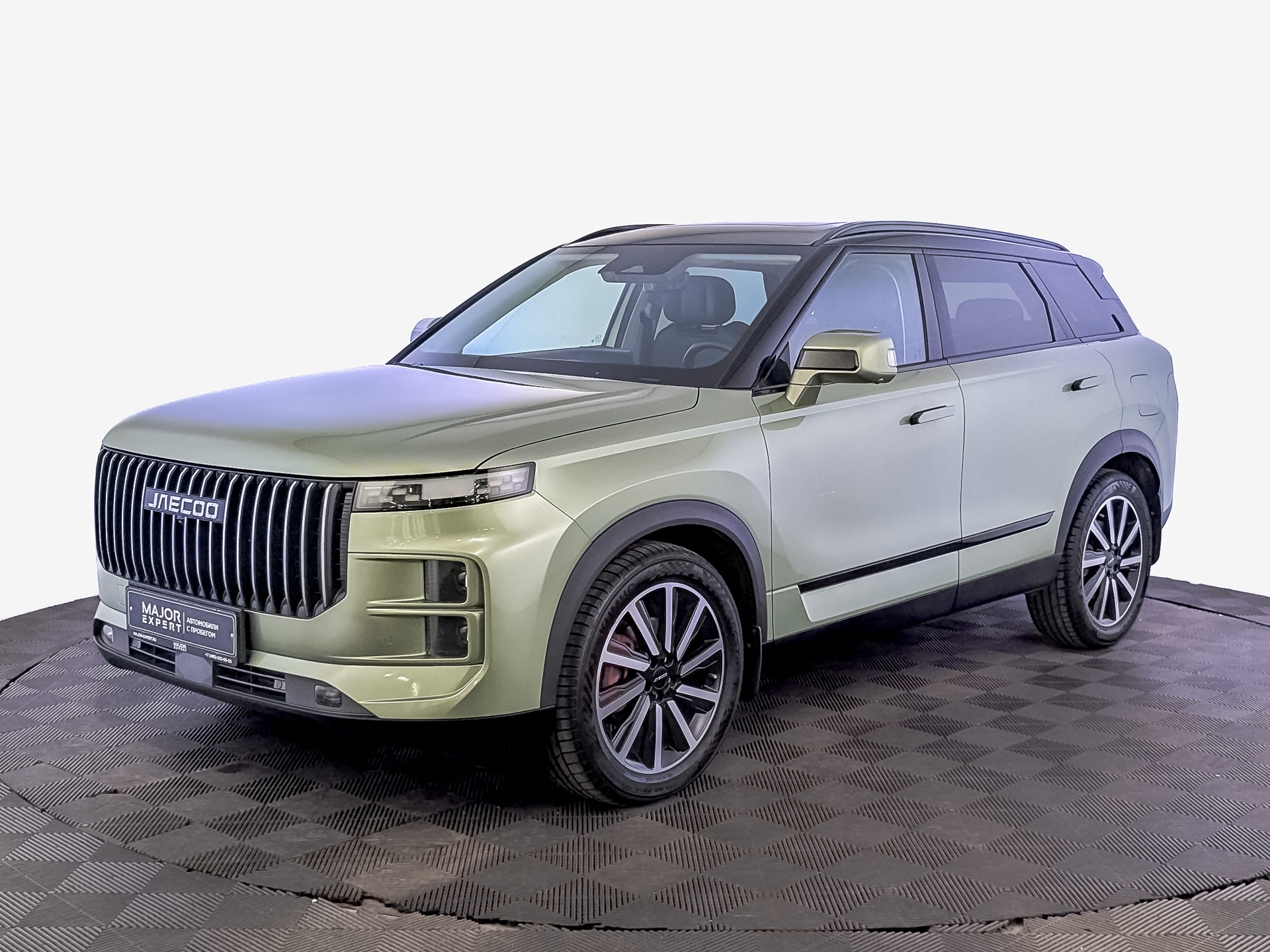 JAECOO J7 1.60 (186 л.с), автомат, 2023, пробег 49 352 км