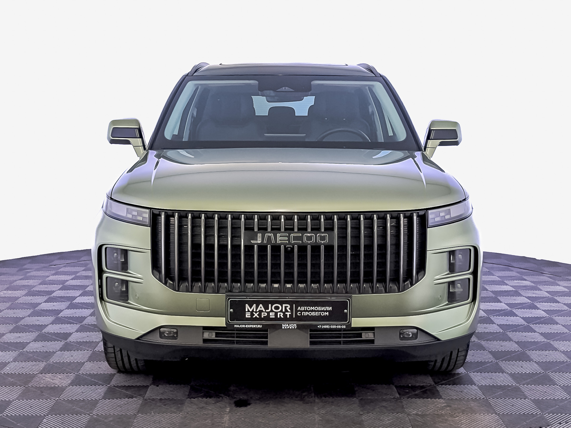 JAECOO J7 1.60 (186 л.с), автомат, 2023, пробег 49 352 км