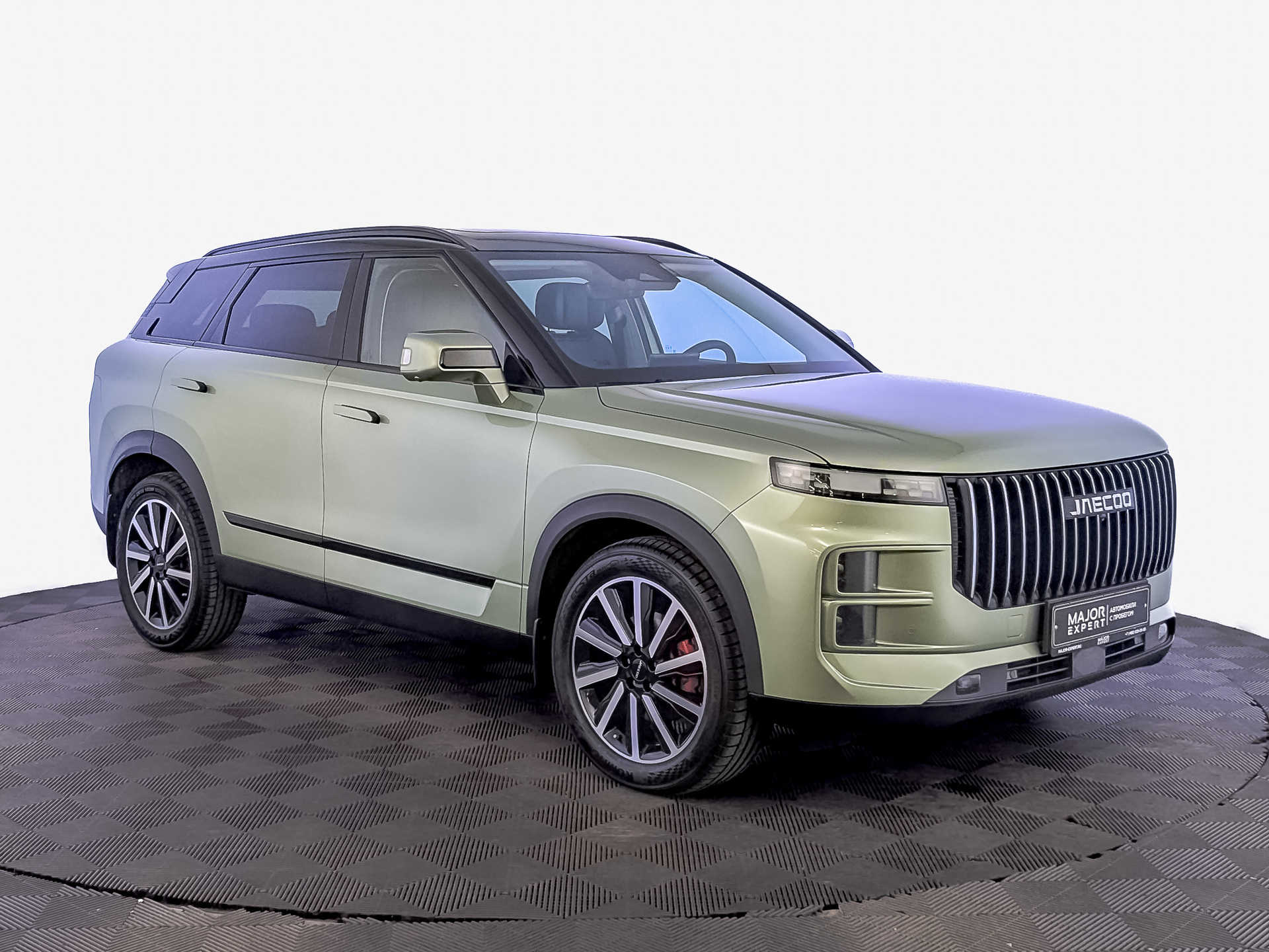 JAECOO J7 1.60 (186 л.с), автомат, 2023, пробег 49 352 км