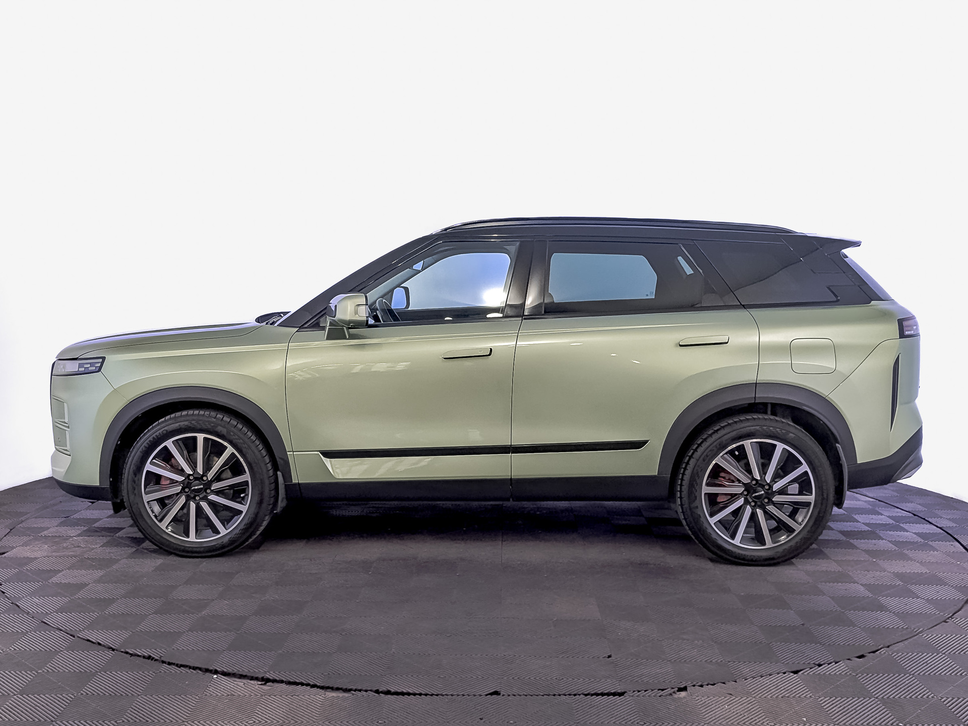 JAECOO J7 1.60 (186 л.с), автомат, 2023, пробег 49 352 км
