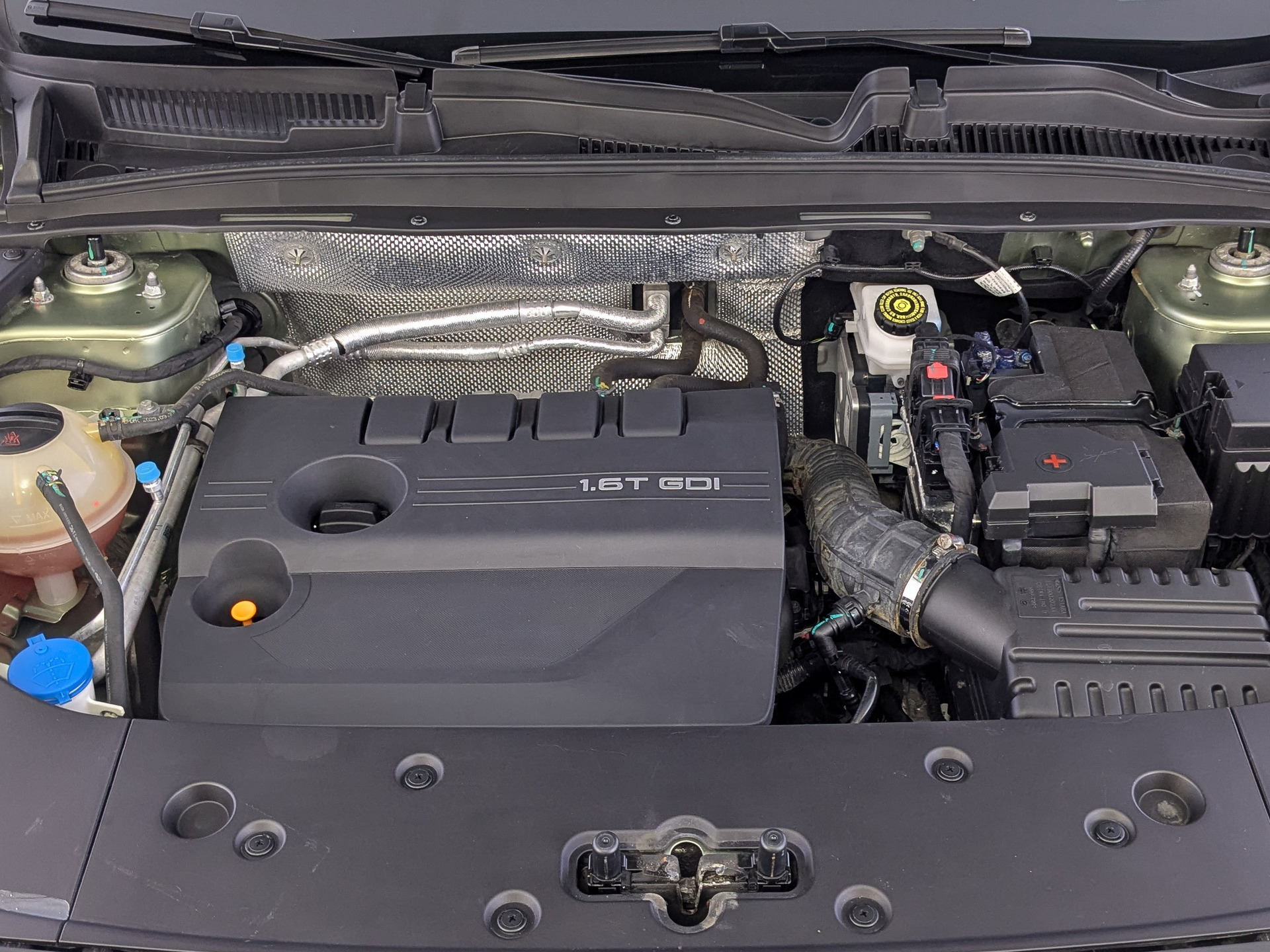 JAECOO J7 1.60 (186 л.с), автомат, 2023, пробег 49 352 км