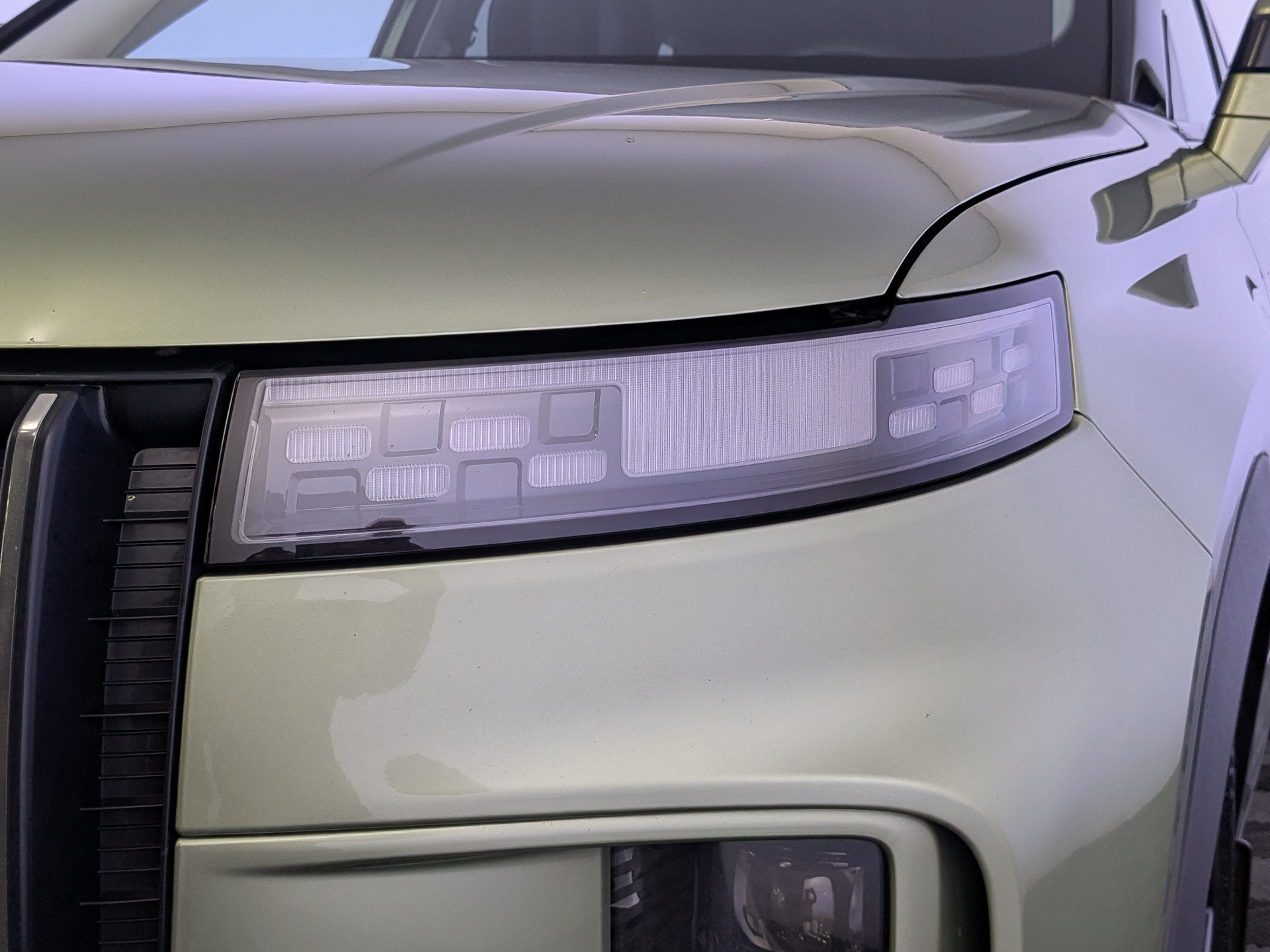 JAECOO J7 1.60 (186 л.с), автомат, 2023, пробег 49 352 км