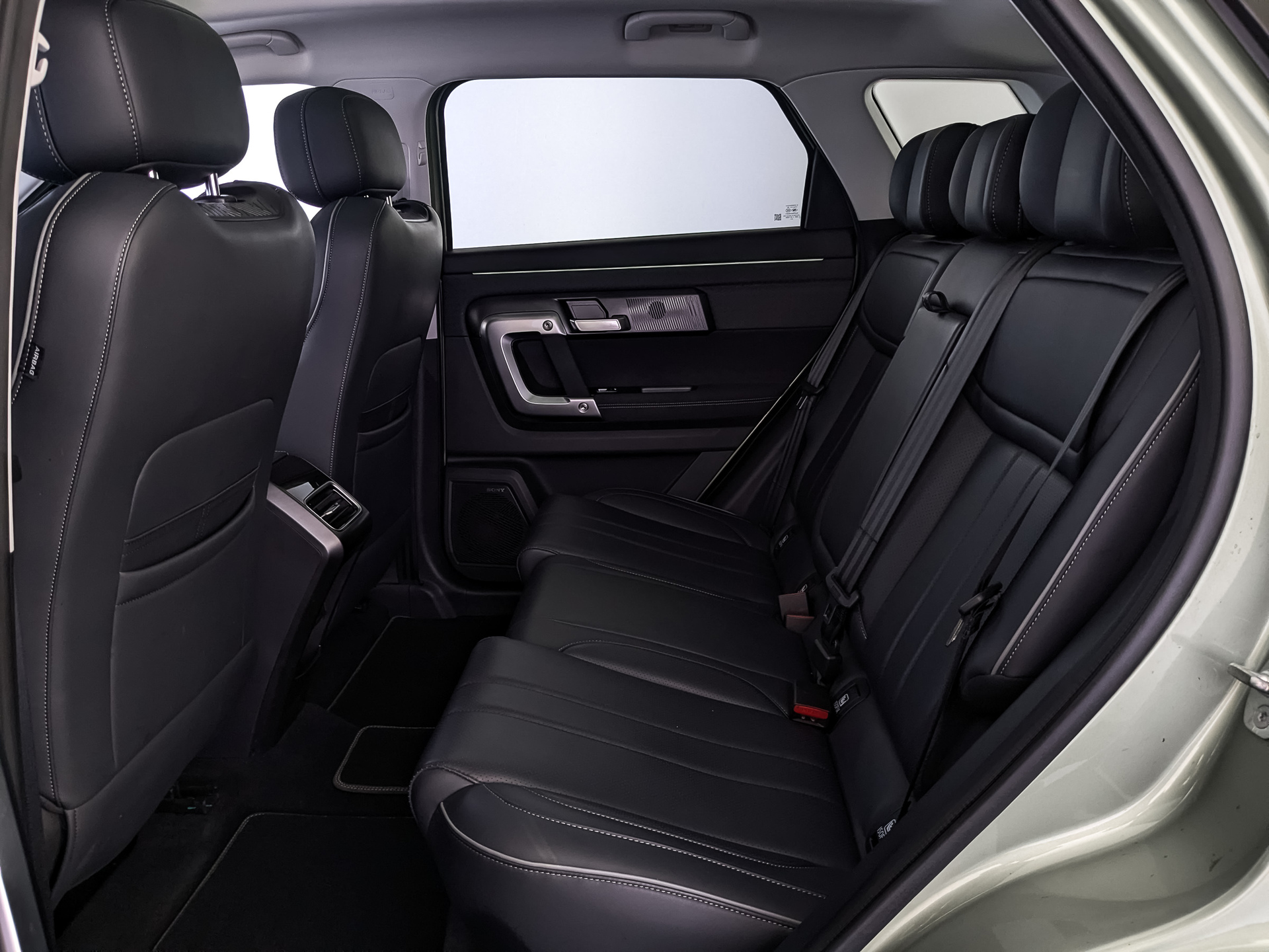JAECOO J7 1.60 (186 л.с), автомат, 2023, пробег 49 352 км