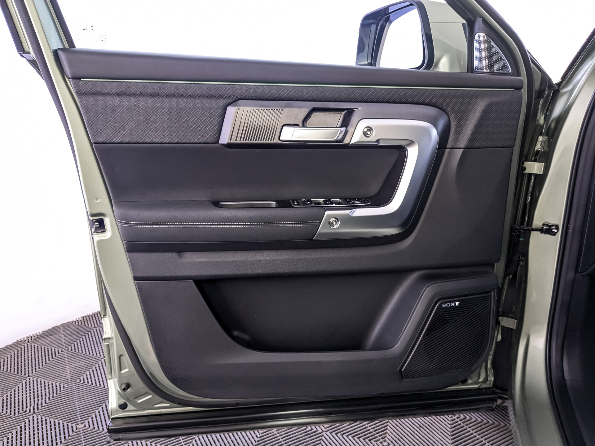 JAECOO J7 1.60 (186 л.с), автомат, 2023, пробег 49 352 км