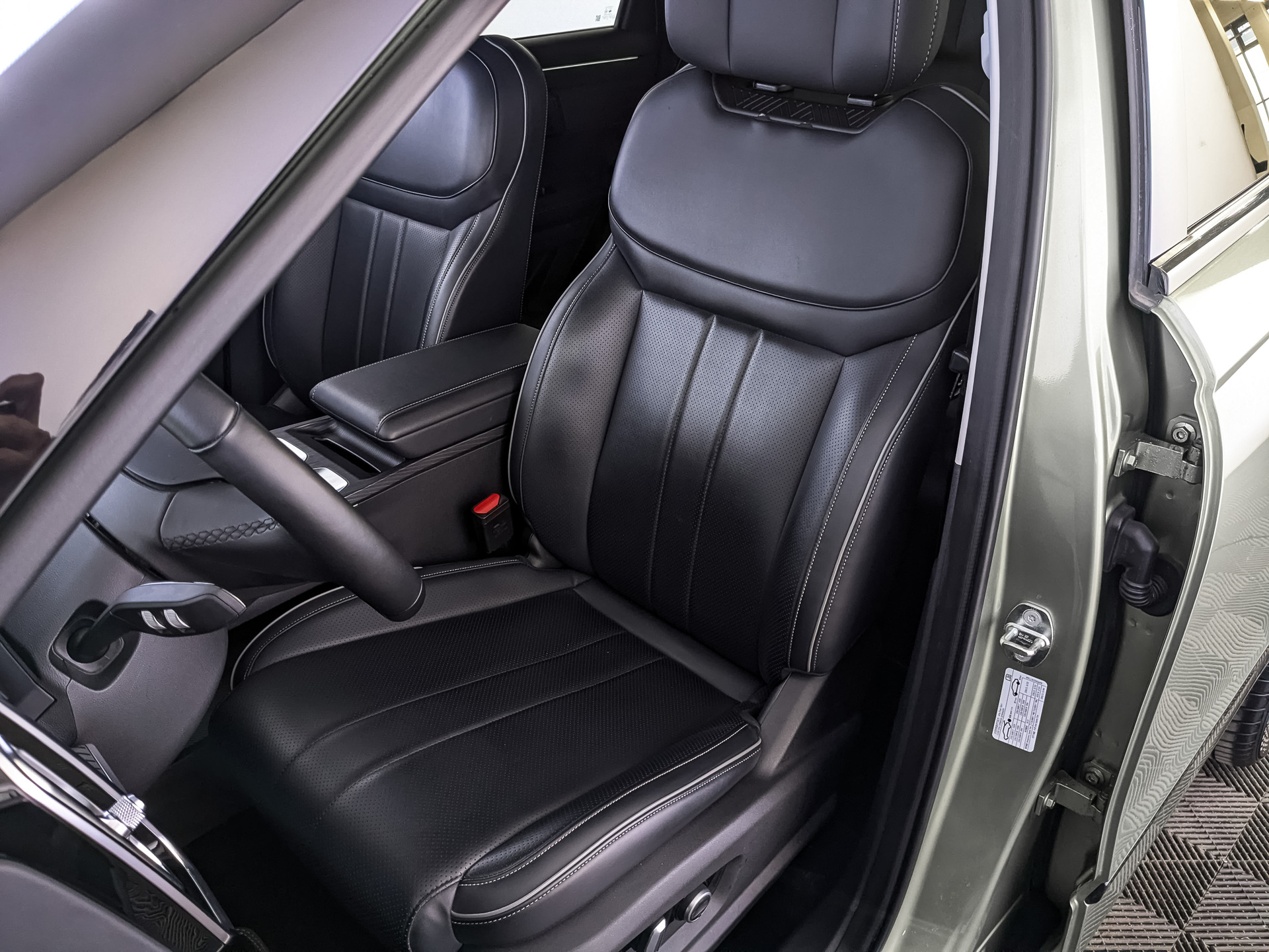 JAECOO J7 1.60 (186 л.с), автомат, 2023, пробег 49 352 км