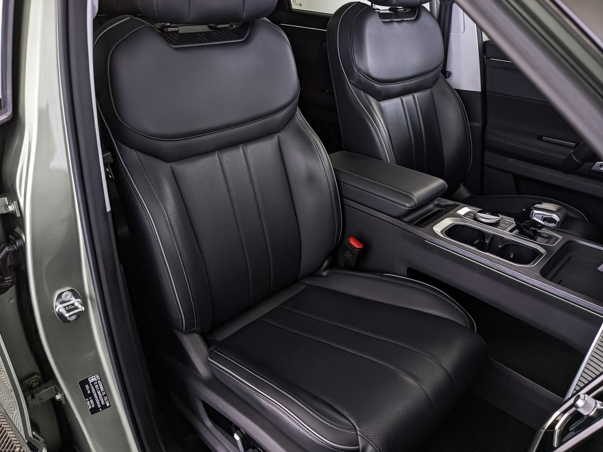 JAECOO J7 1.60 (186 л.с), автомат, 2023, пробег 49 352 км
