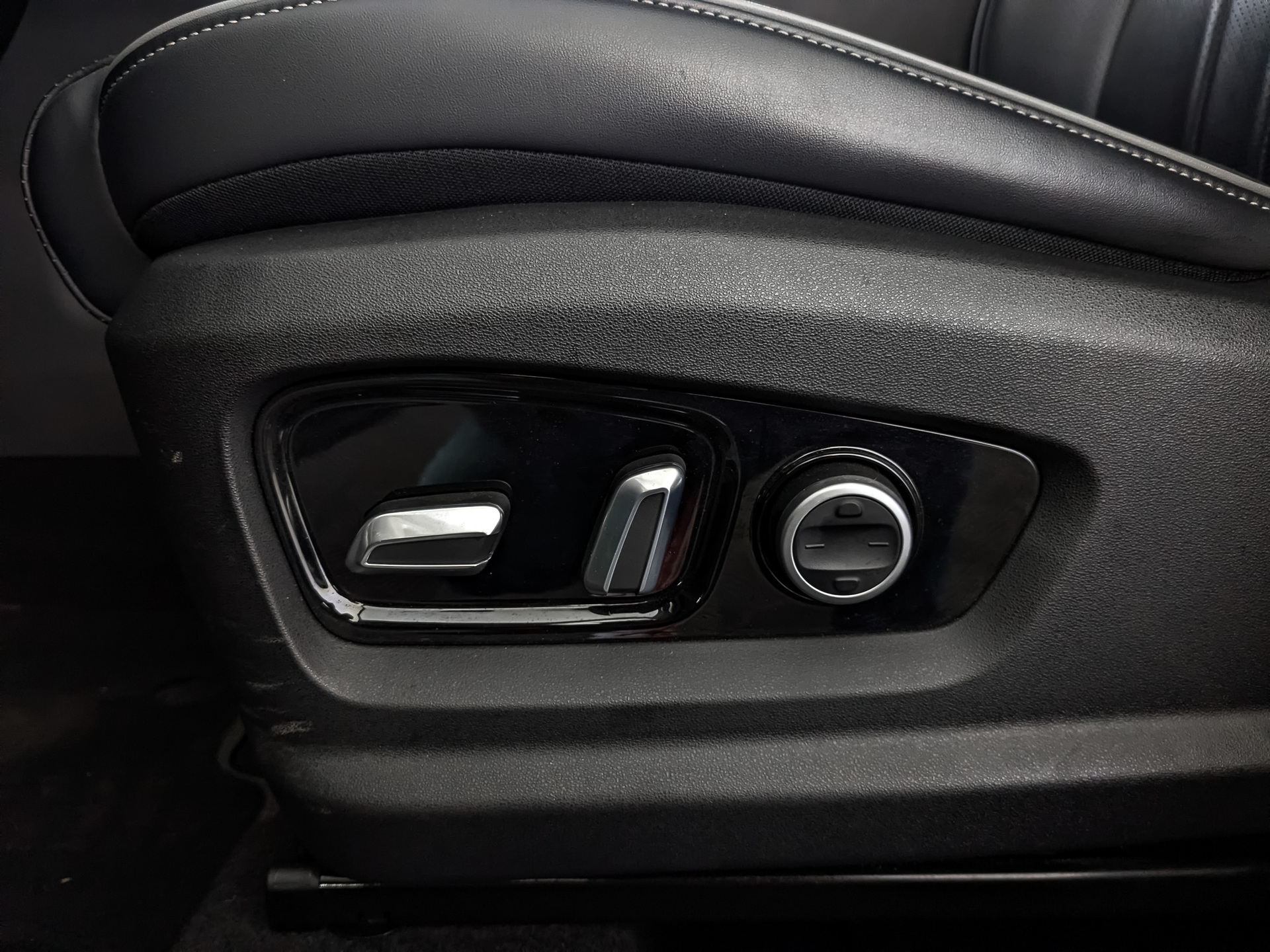 JAECOO J7 1.60 (186 л.с), автомат, 2023, пробег 49 352 км