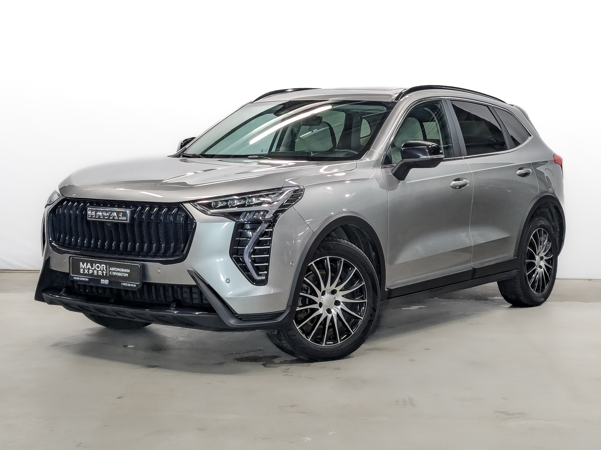 HAVAL Jolion 1.50 (150 л.с), автомат, 2024, пробег 38 766 км