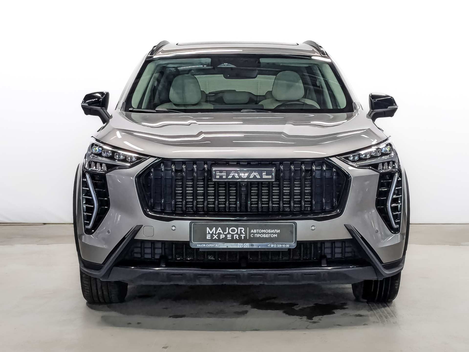 HAVAL Jolion 1.50 (150 л.с), автомат, 2024, пробег 38 766 км