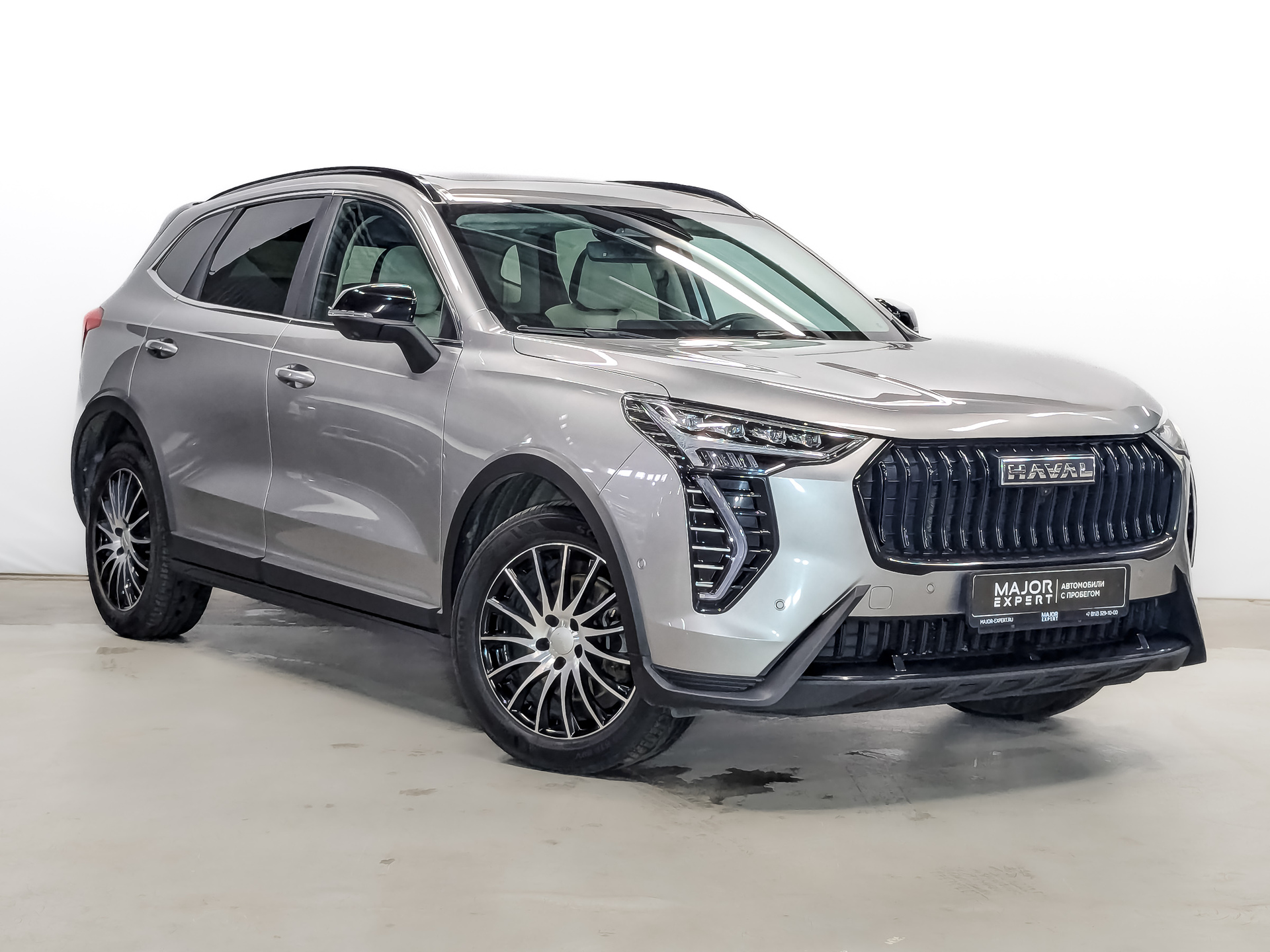 HAVAL Jolion 1.50 (150 л.с), автомат, 2024, пробег 38 766 км