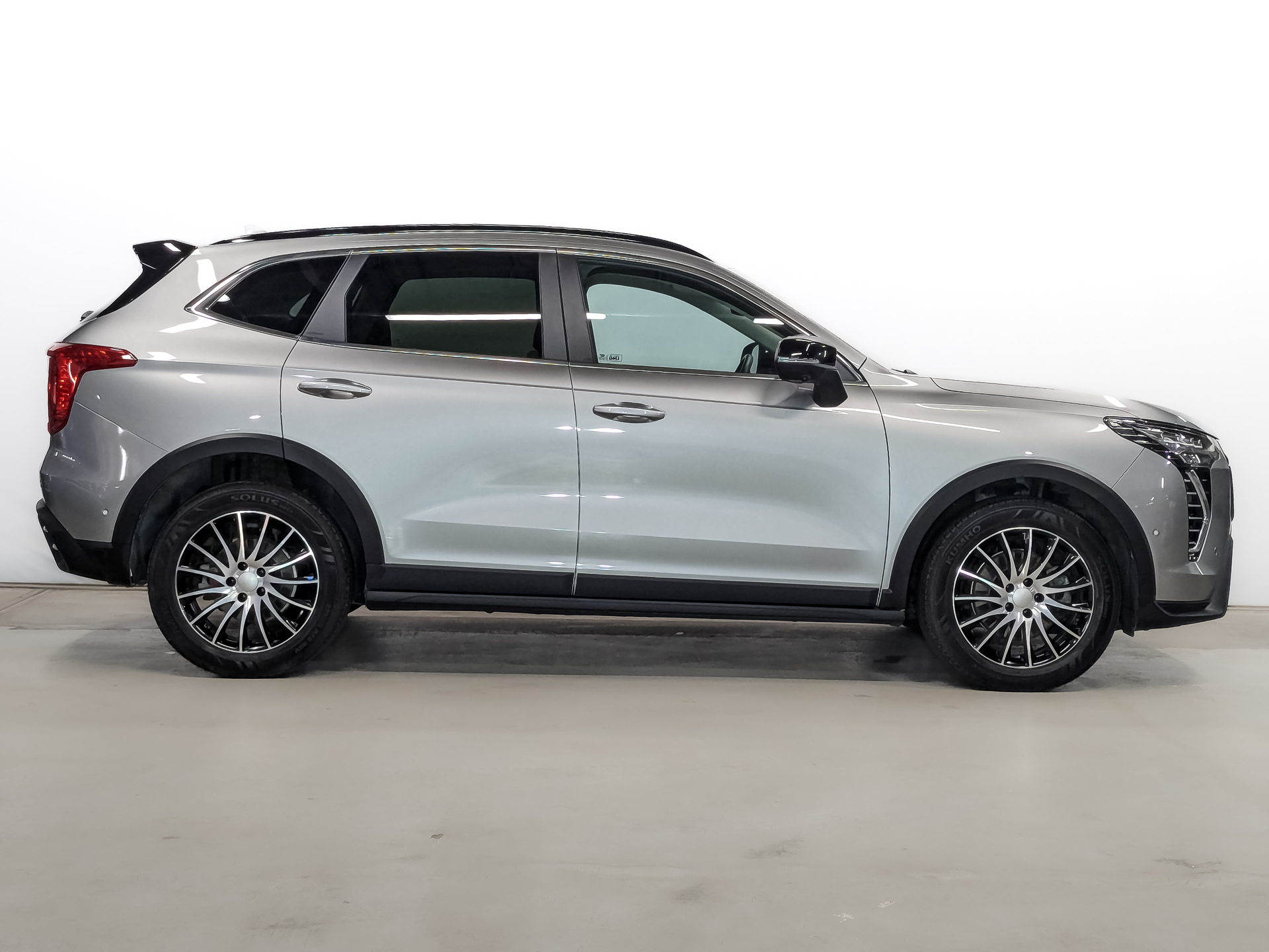 HAVAL Jolion 1.50 (150 л.с), автомат, 2024, пробег 38 766 км