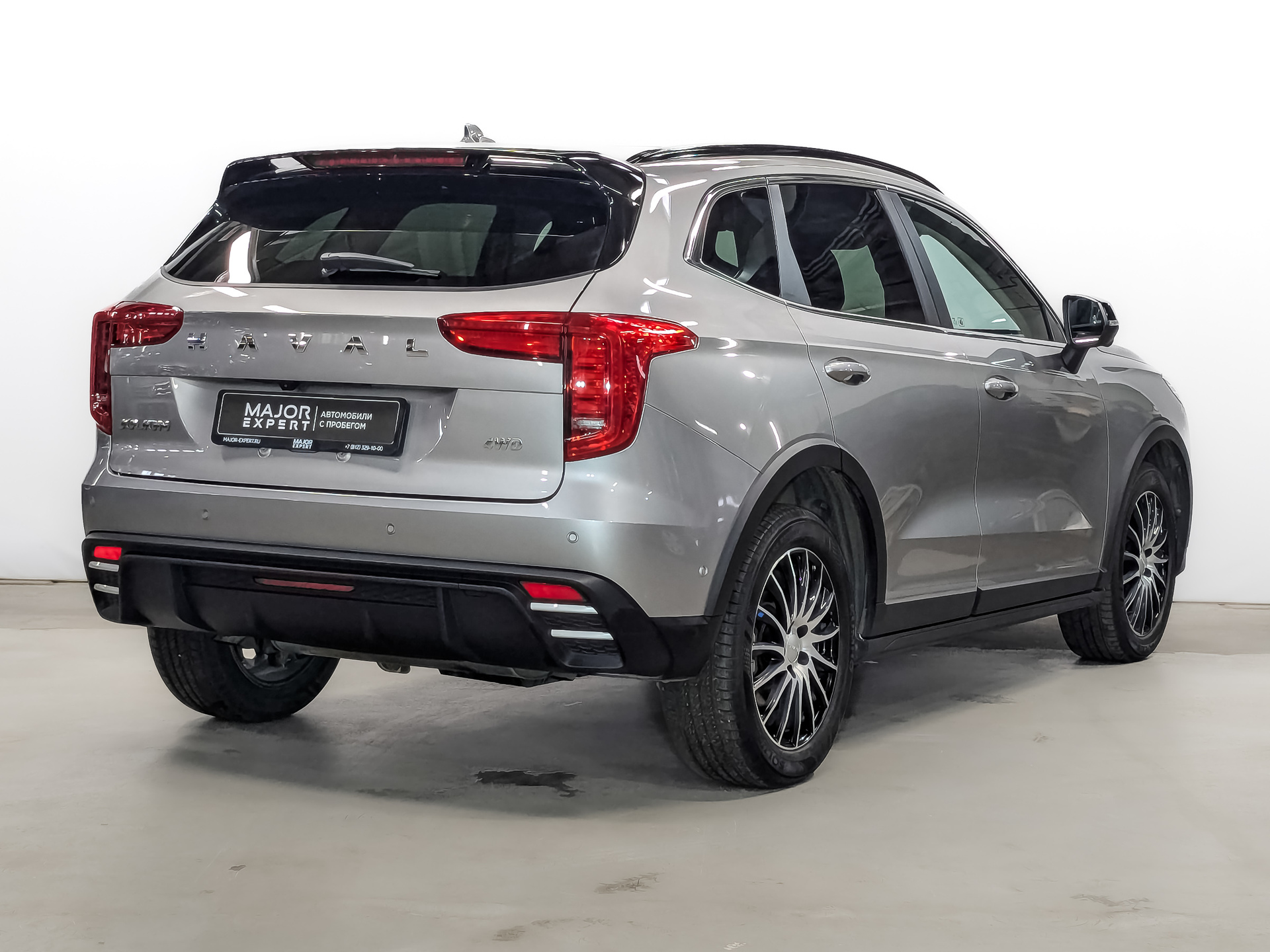 HAVAL Jolion 1.50 (150 л.с), автомат, 2024, пробег 38 766 км