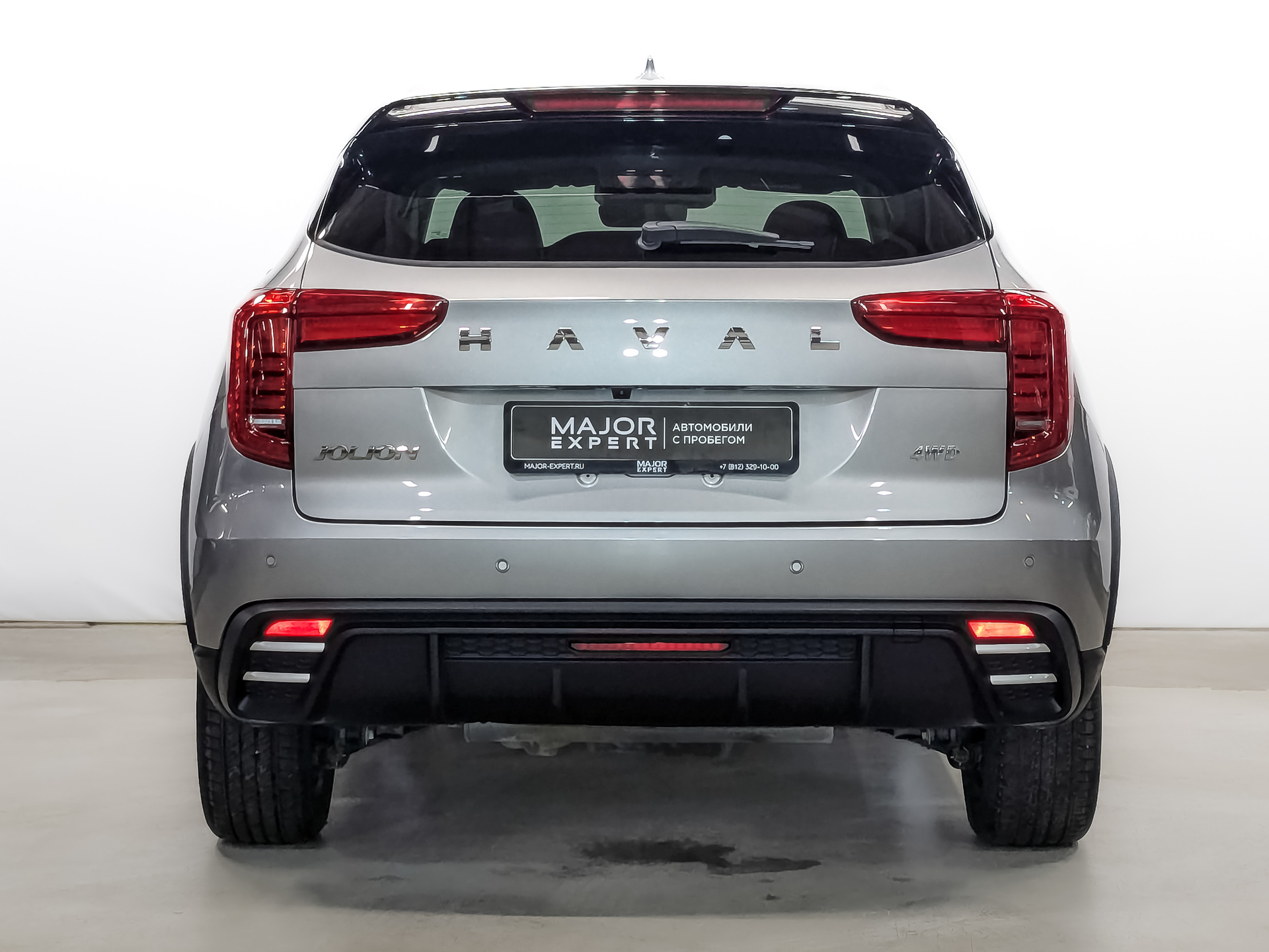 HAVAL Jolion 1.50 (150 л.с), автомат, 2024, пробег 38 766 км