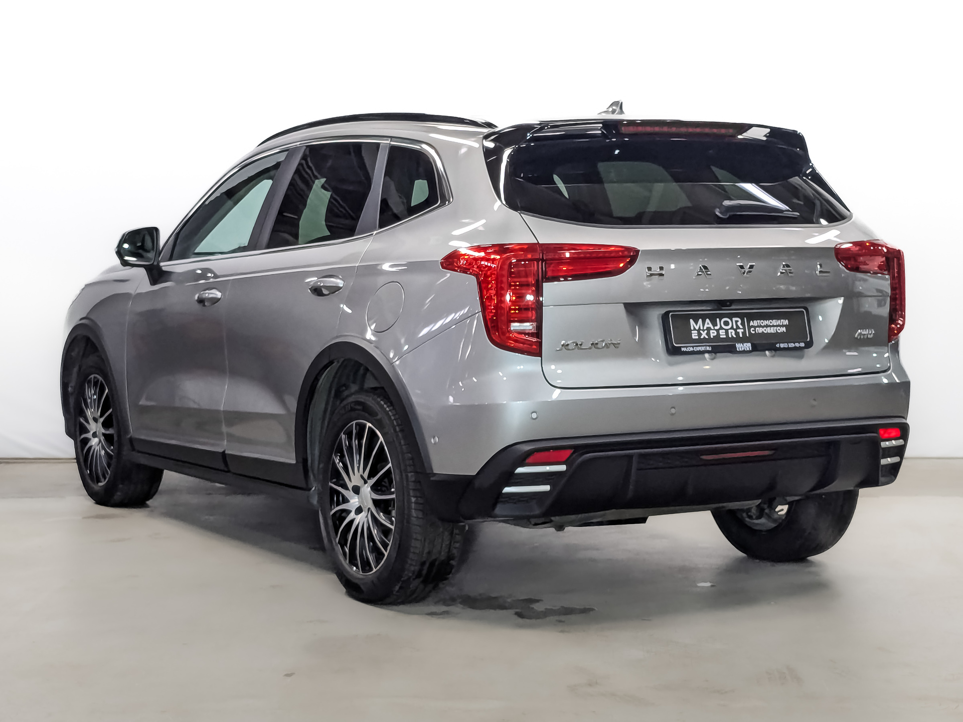HAVAL Jolion 1.50 (150 л.с), автомат, 2024, пробег 38 766 км