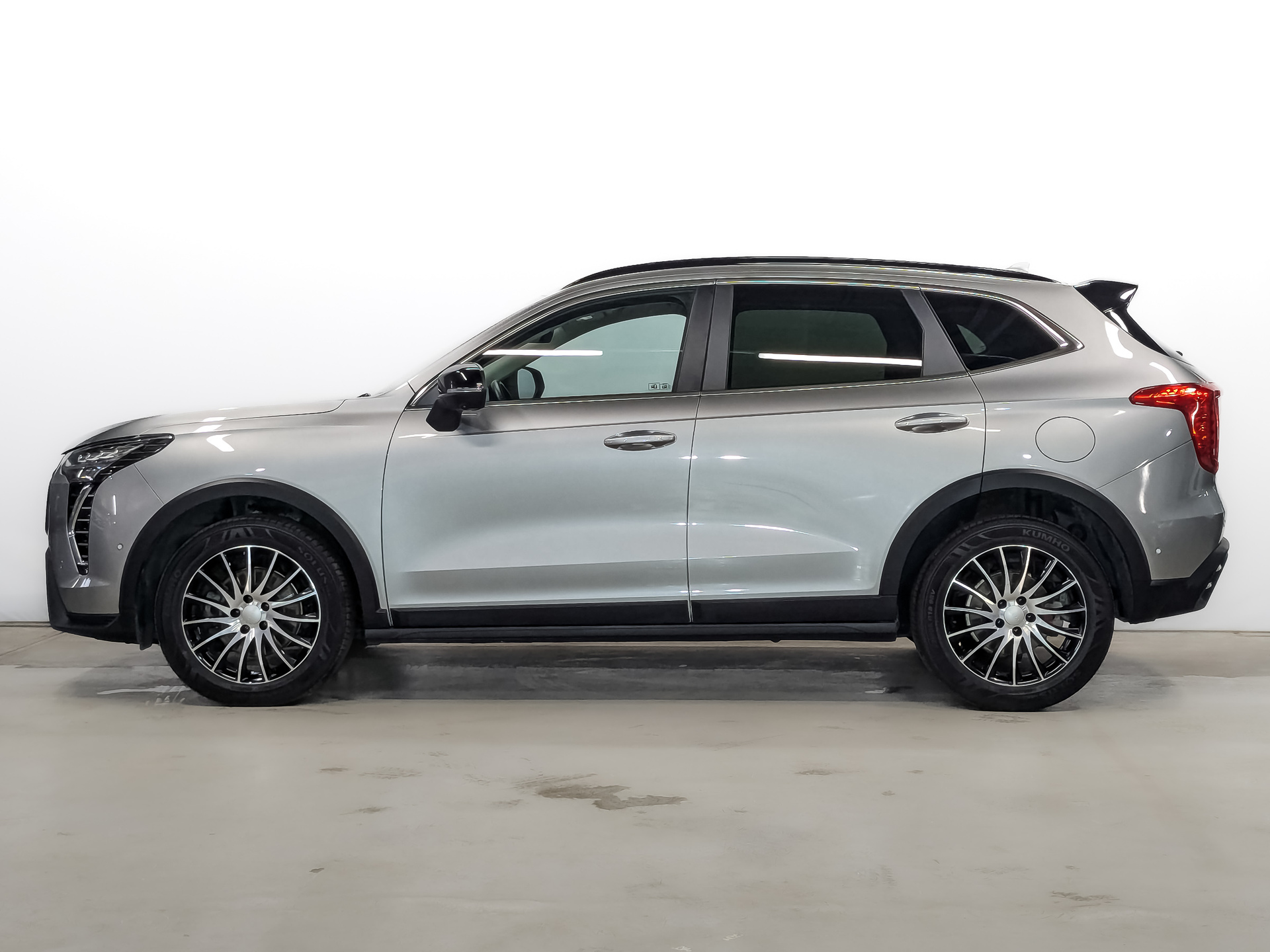 HAVAL Jolion 1.50 (150 л.с), автомат, 2024, пробег 38 766 км