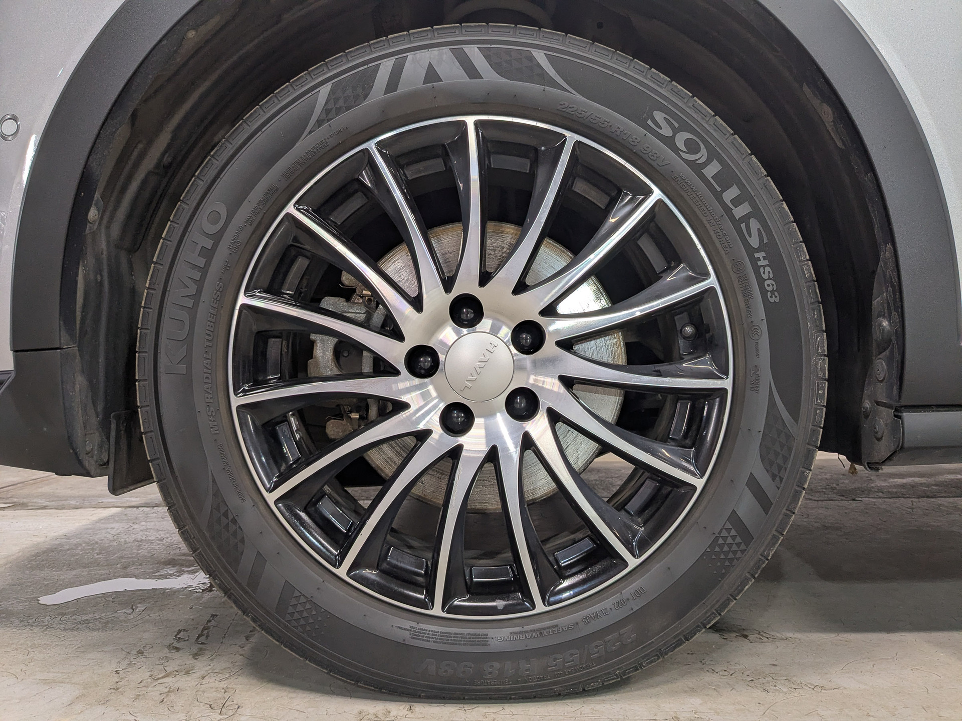 HAVAL Jolion 1.50 (150 л.с), автомат, 2024, пробег 38 766 км
