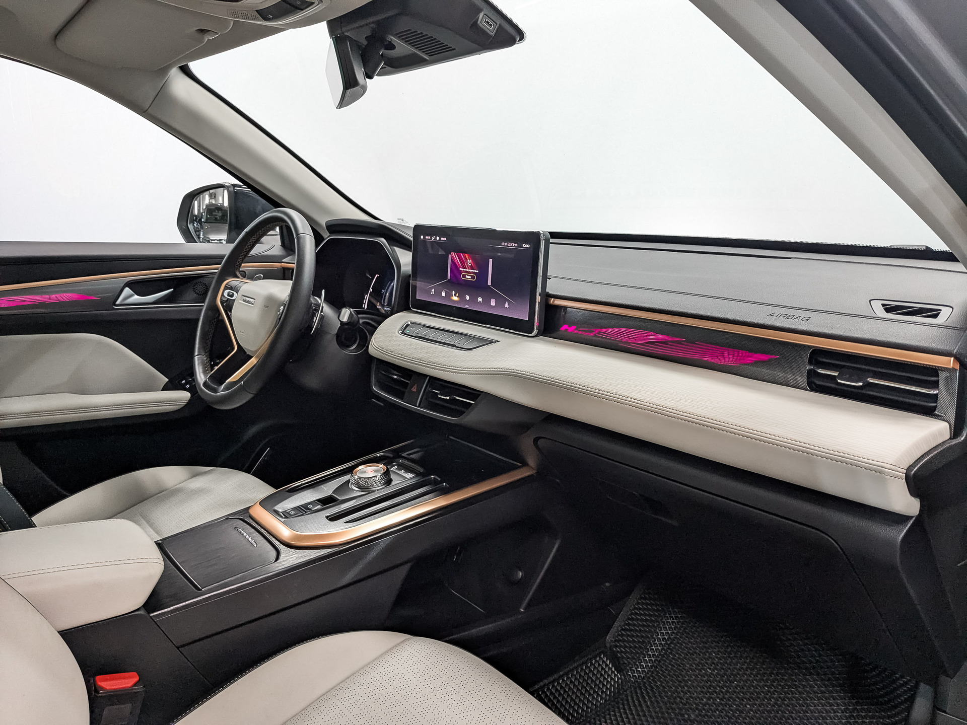 HAVAL Jolion 1.50 (150 л.с), автомат, 2024, пробег 38 766 км