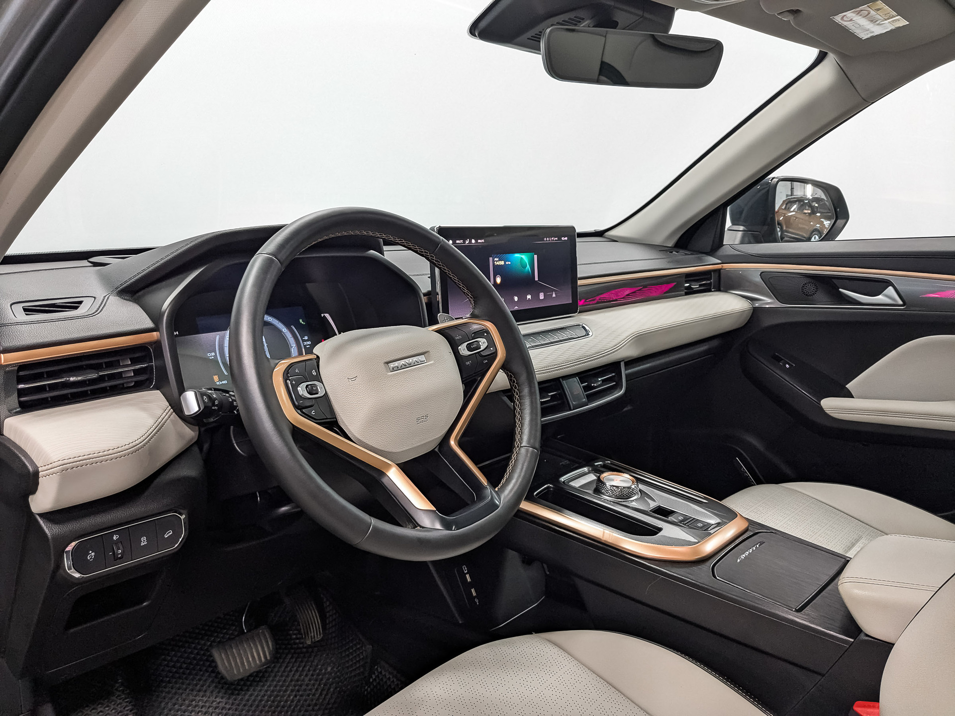 HAVAL Jolion 1.50 (150 л.с), автомат, 2024, пробег 38 766 км