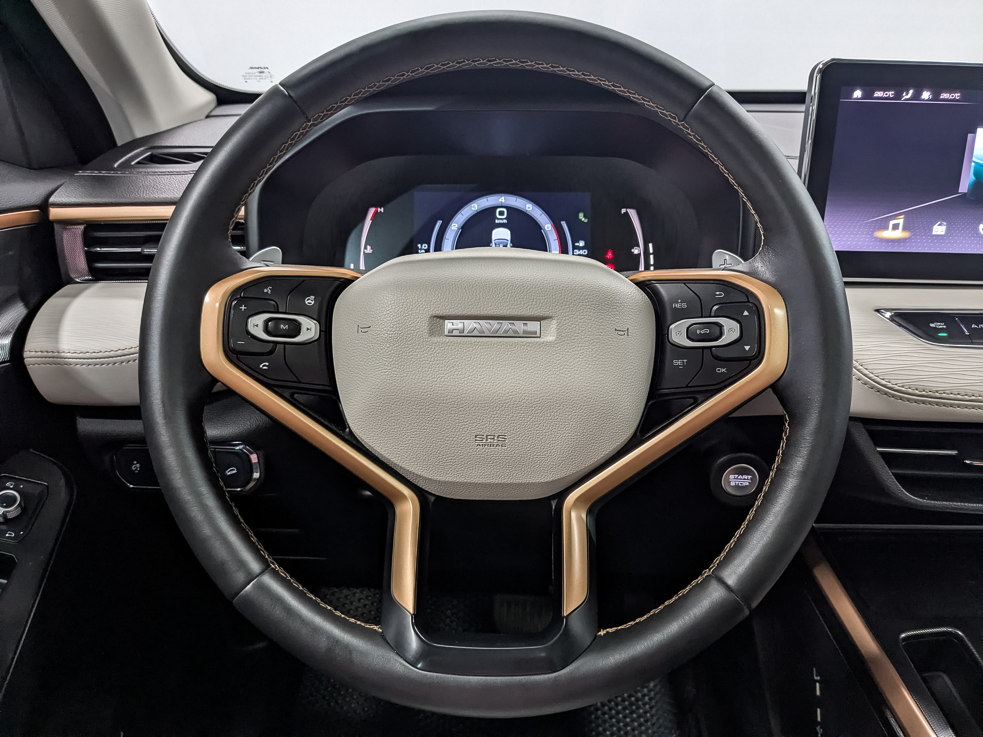 HAVAL Jolion 1.50 (150 л.с), автомат, 2024, пробег 38 766 км