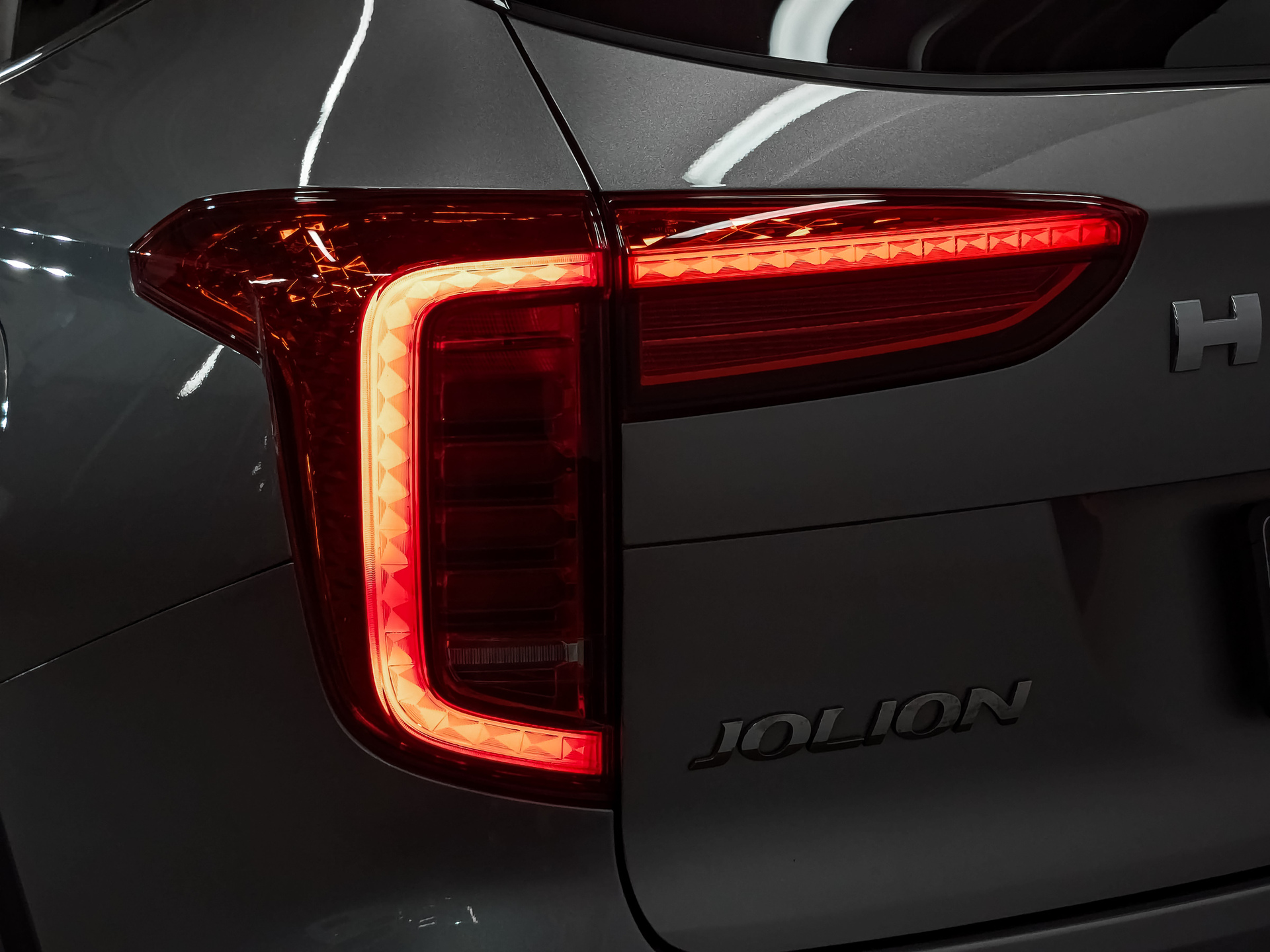 HAVAL Jolion 1.50 (150 л.с), автомат, 2024, пробег 38 766 км