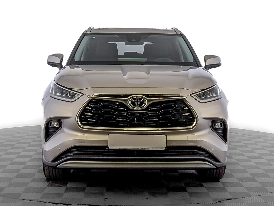 Toyota Highlander Supreme 7 Seats 2.0T/248 4WD