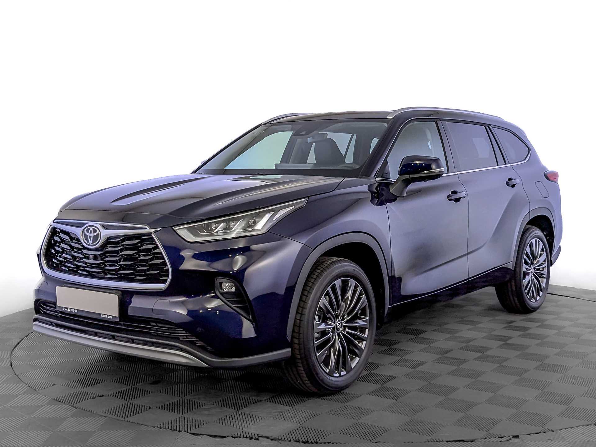 Фото Toyota Highlander Supreme 7 Seats 2.0T/248 4WD