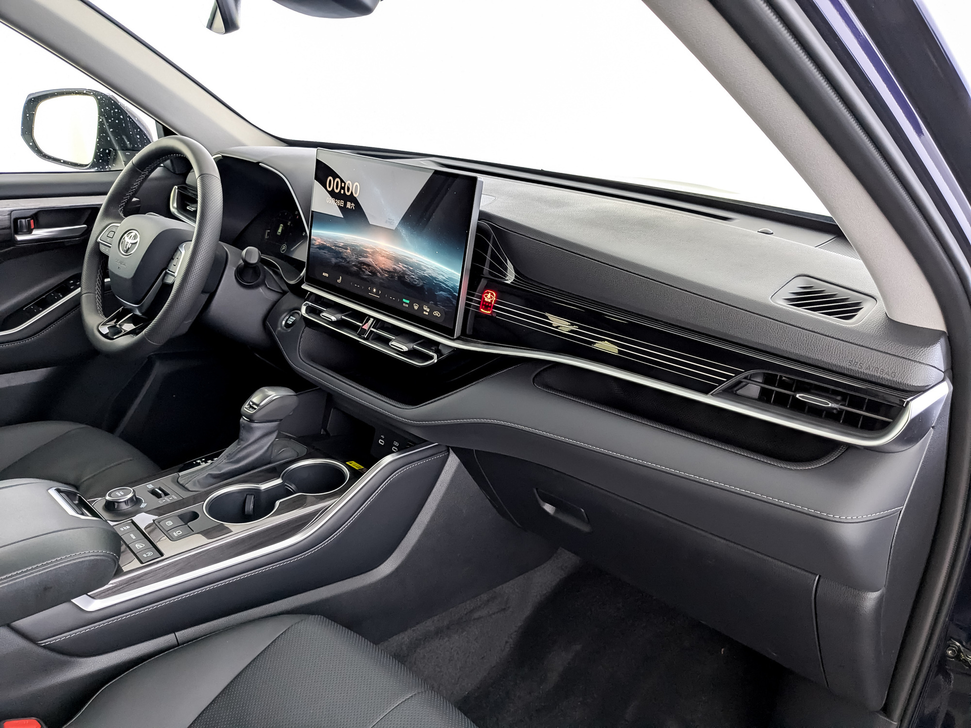 Фото Toyota Highlander Supreme 7 Seats 2.0T/248 4WD