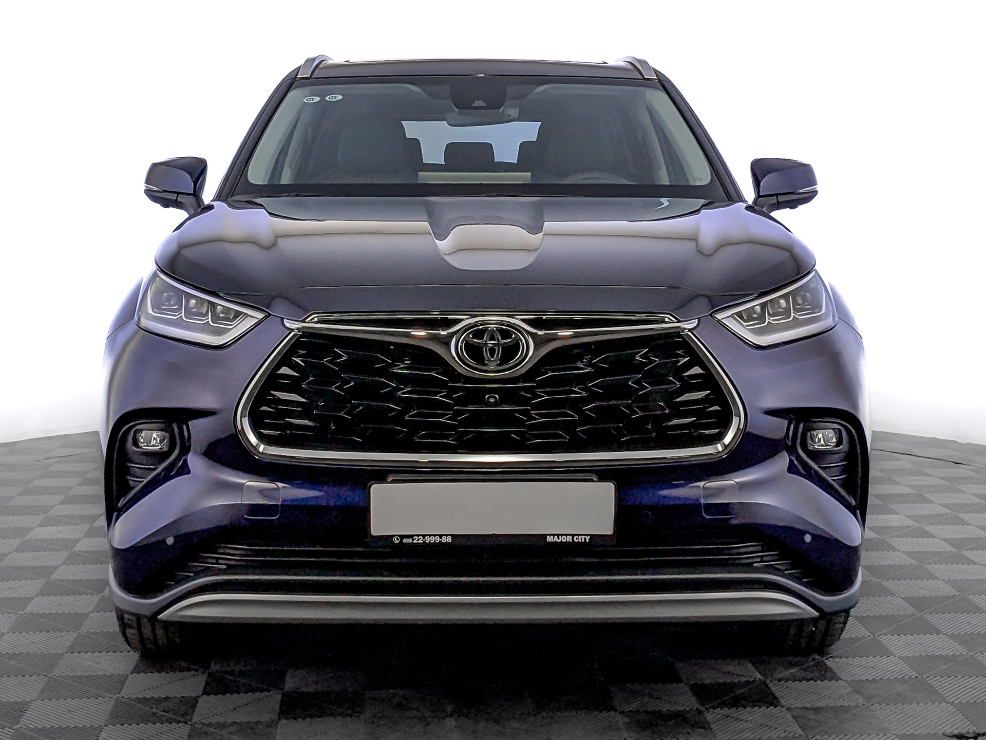 Фото Toyota Highlander Supreme 7 Seats 2.0T/248 4WD