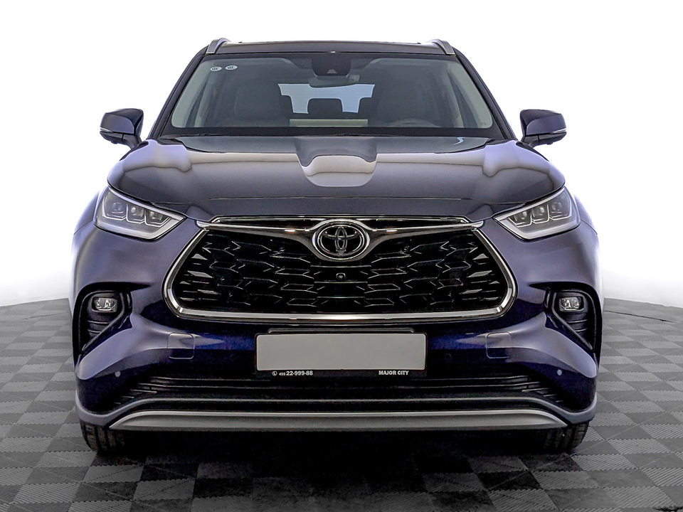 Toyota Highlander Supreme 7 Seats 2.0T/248 4WD
