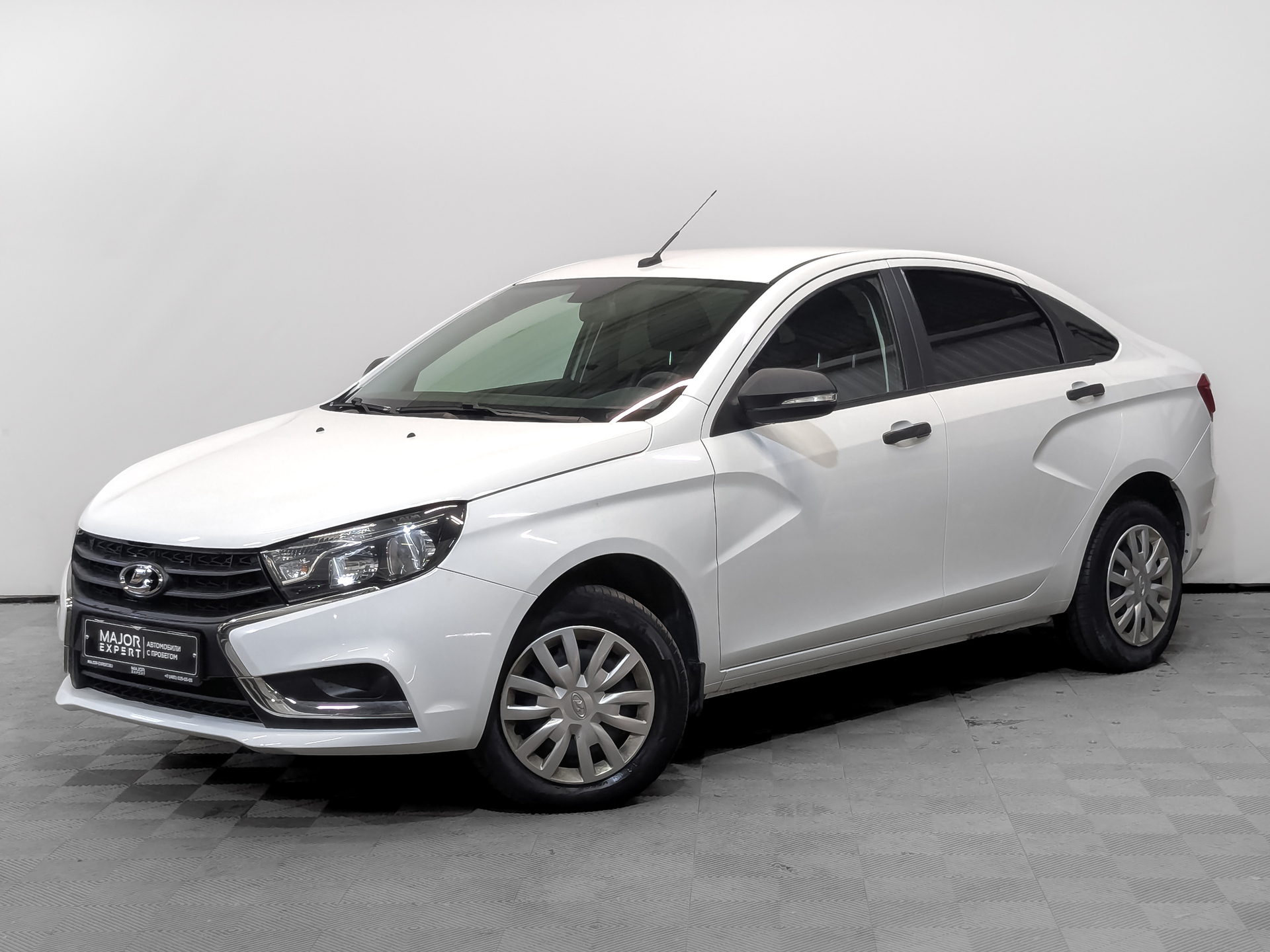 LADA Vesta 1.60 (113 л.с), автомат, 2020, пробег 68 825 км