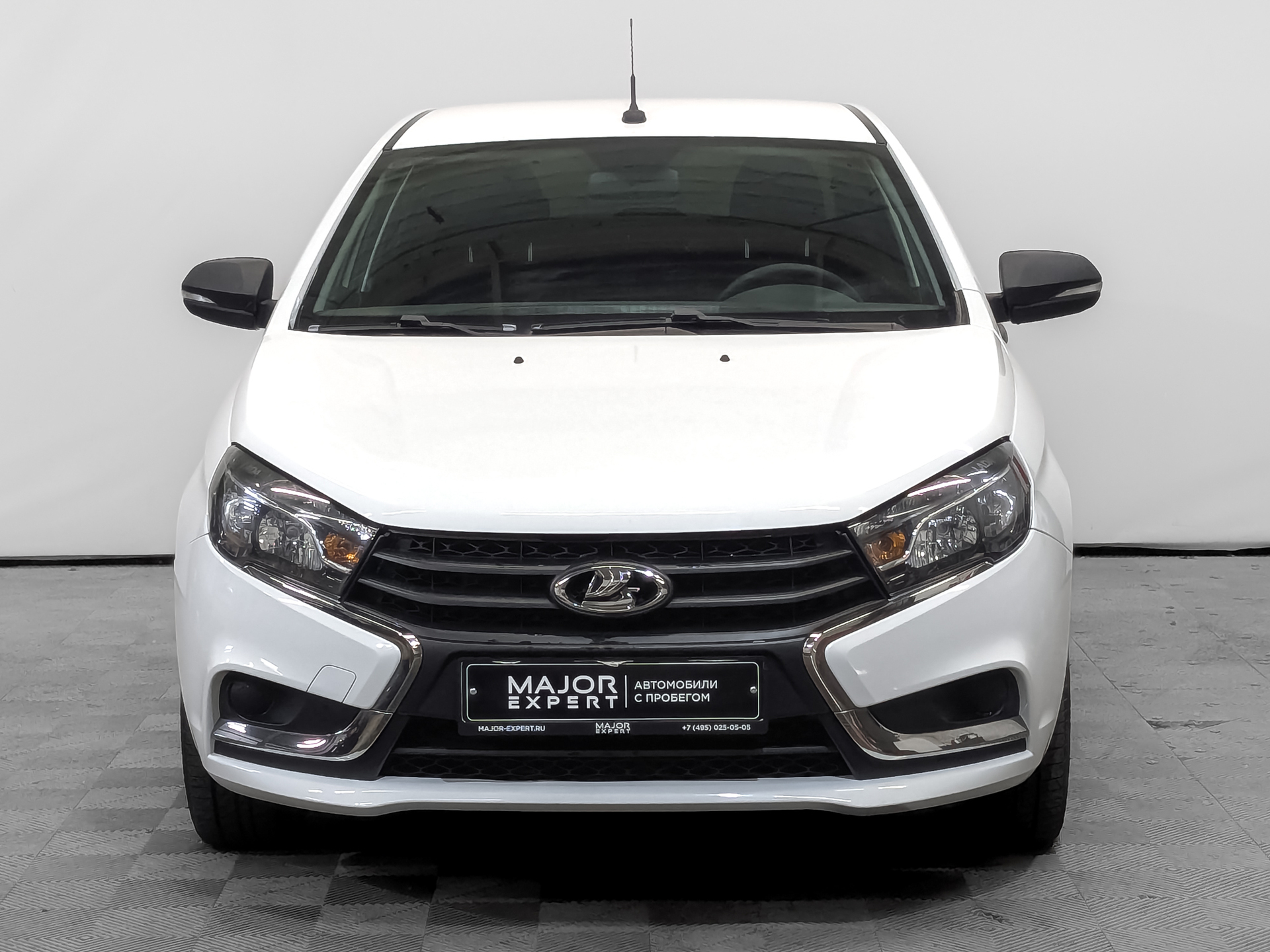 LADA Vesta 1.60 (113 л.с), автомат, 2020, пробег 68 825 км