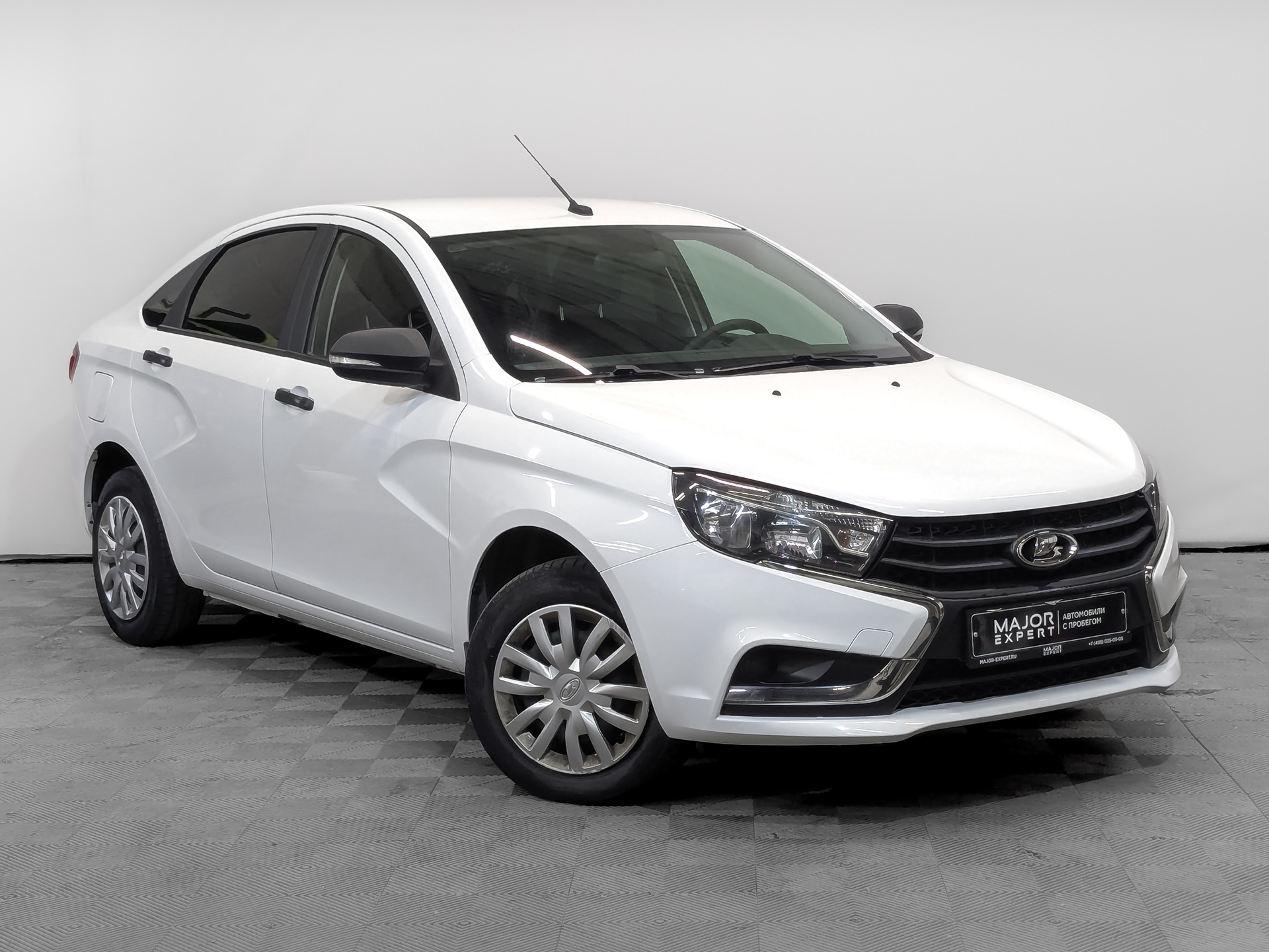 LADA Vesta 1.60 (113 л.с), автомат, 2020, пробег 68 825 км