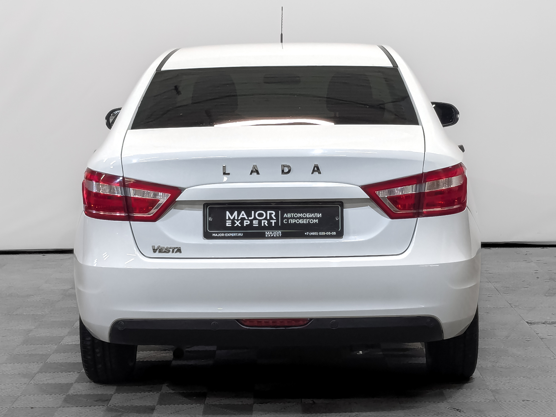 LADA Vesta 1.60 (113 л.с), автомат, 2020, пробег 68 825 км