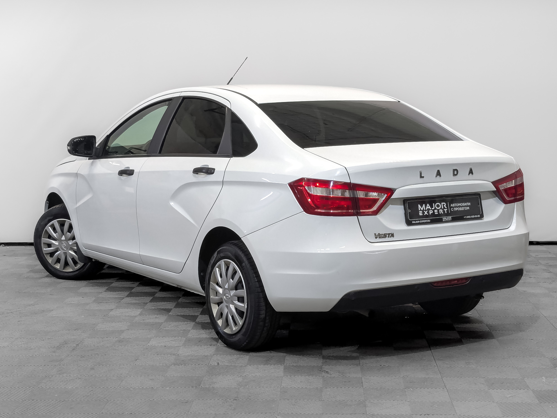 LADA Vesta 1.60 (113 л.с), автомат, 2020, пробег 68 825 км