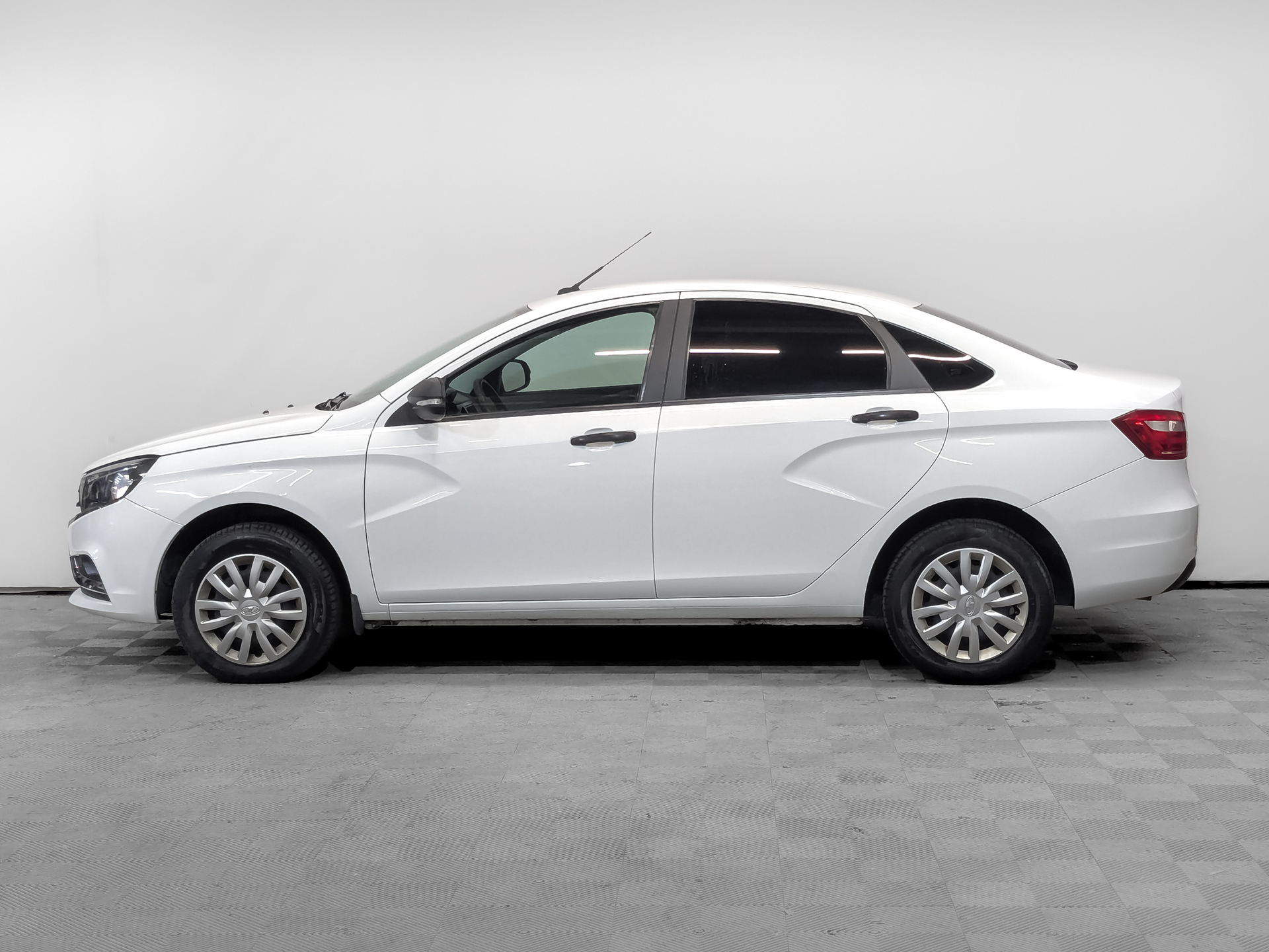 LADA Vesta 1.60 (113 л.с), автомат, 2020, пробег 68 825 км