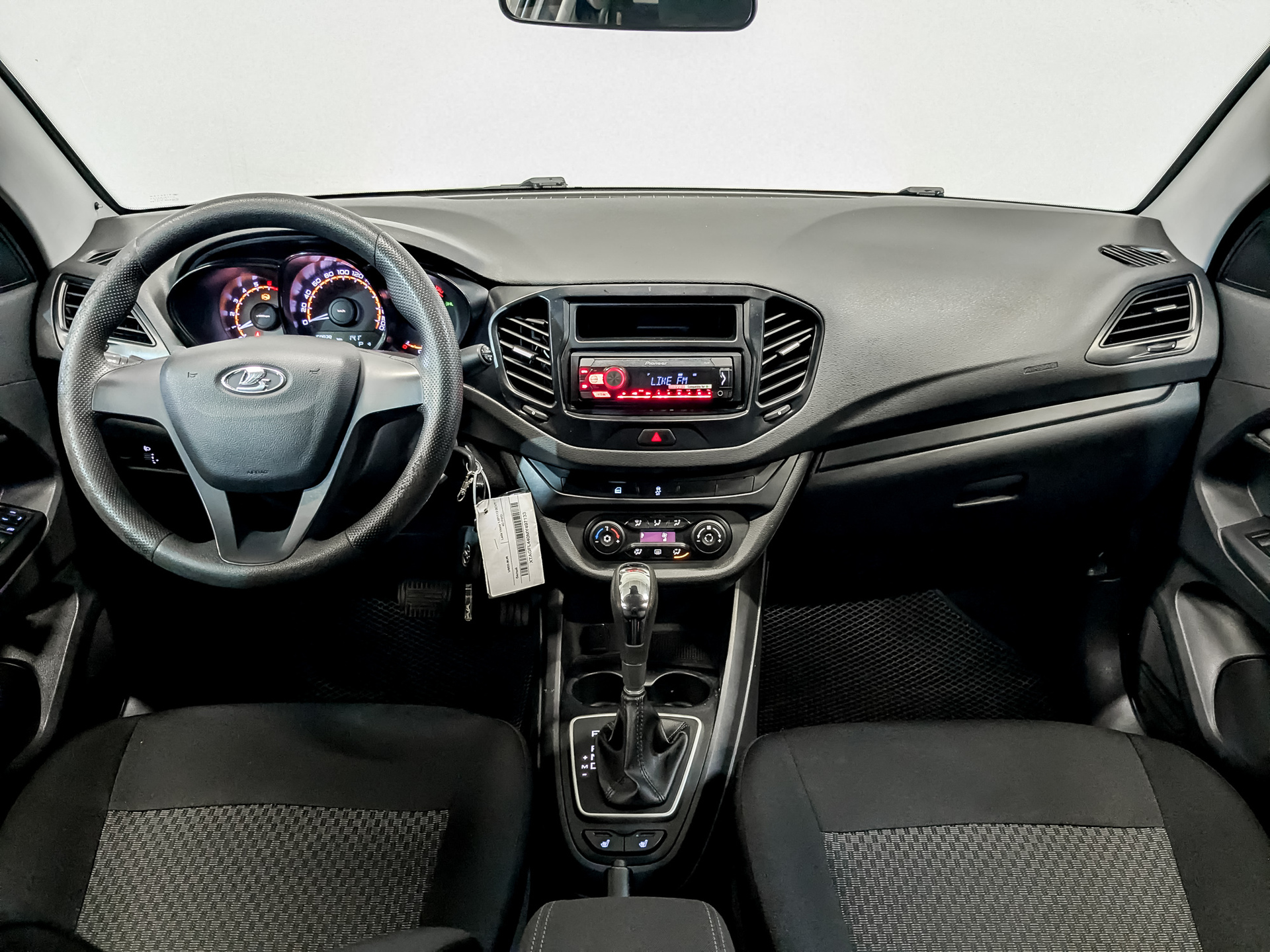 LADA Vesta 1.60 (113 л.с), автомат, 2020, пробег 68 825 км