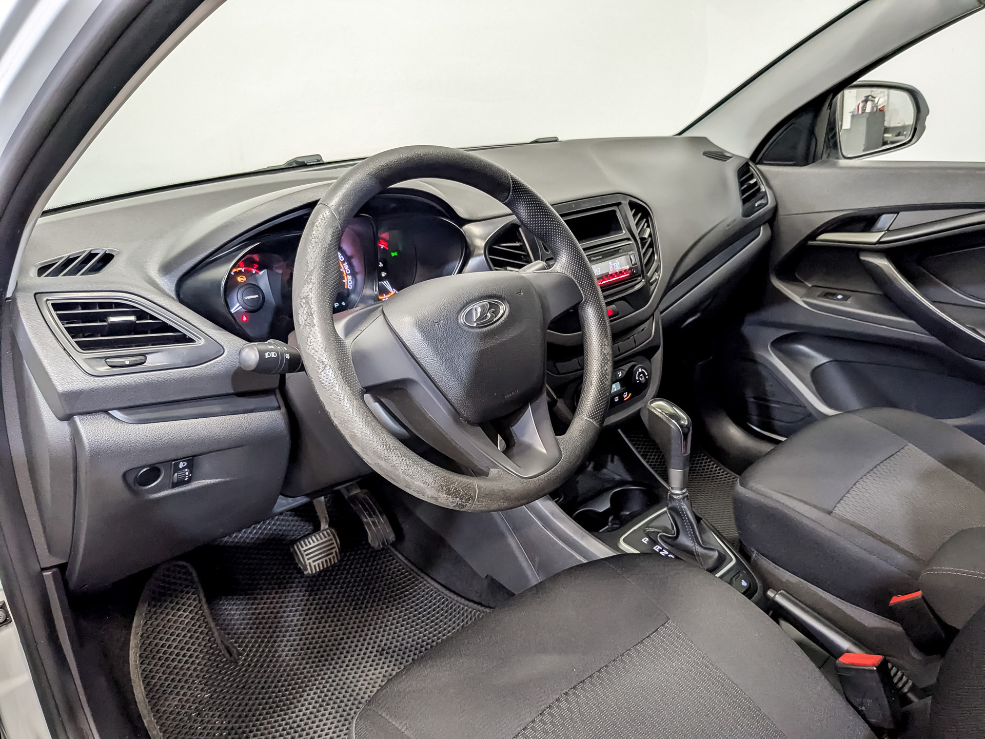 LADA Vesta 1.60 (113 л.с), автомат, 2020, пробег 68 825 км