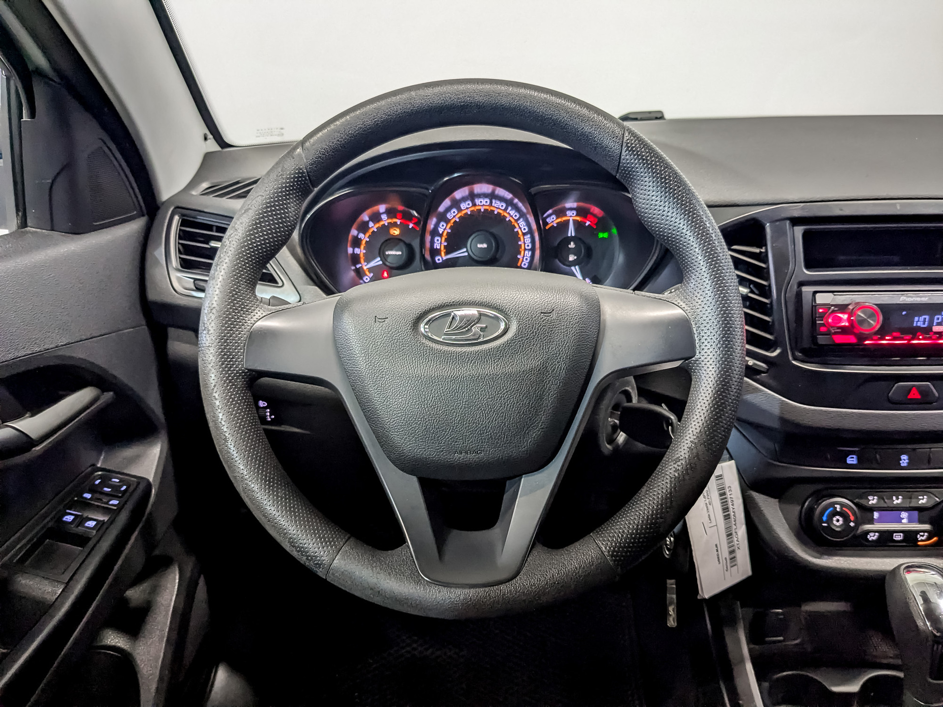 LADA Vesta 1.60 (113 л.с), автомат, 2020, пробег 68 825 км