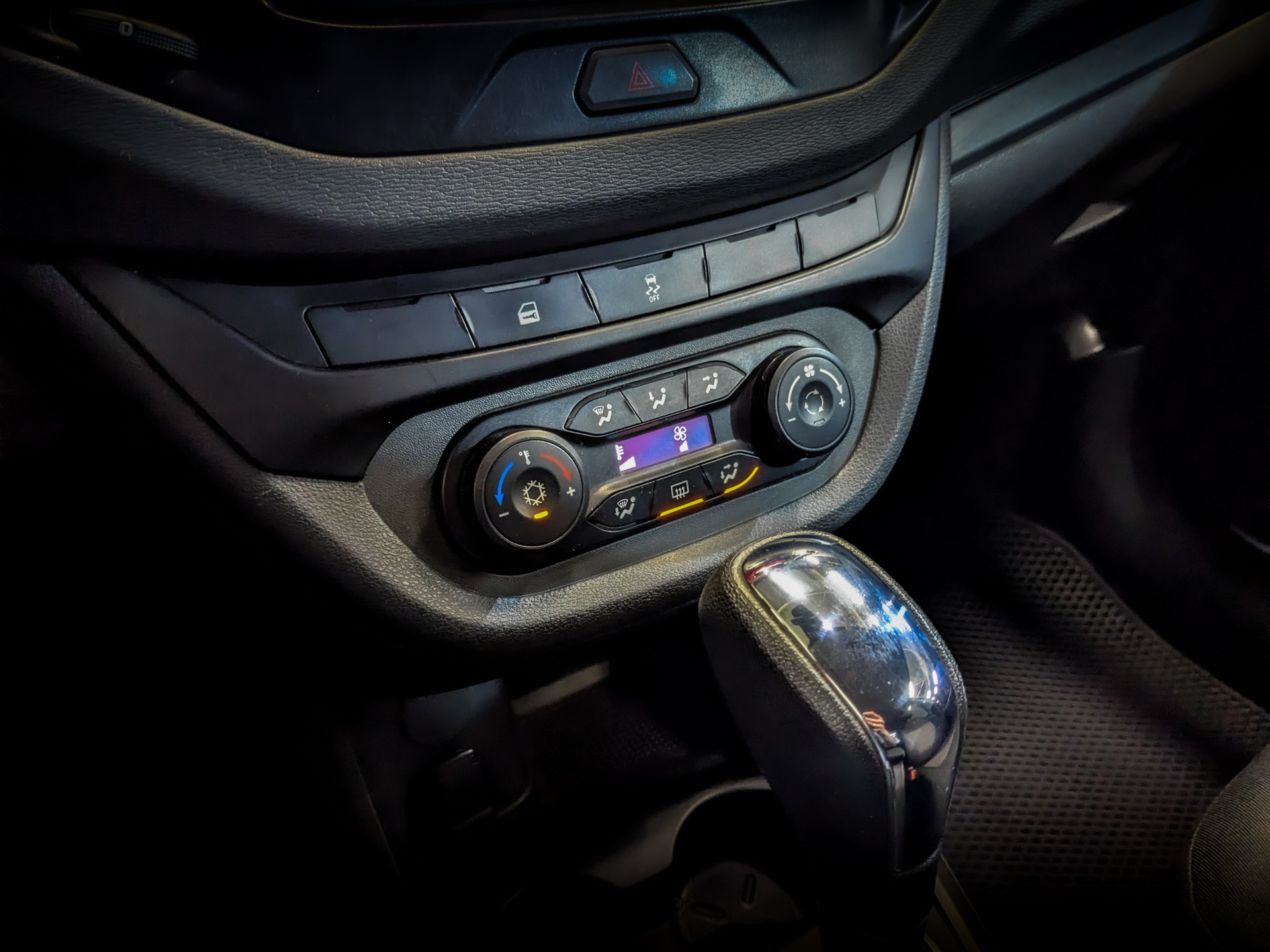 LADA Vesta 1.60 (113 л.с), автомат, 2020, пробег 68 825 км