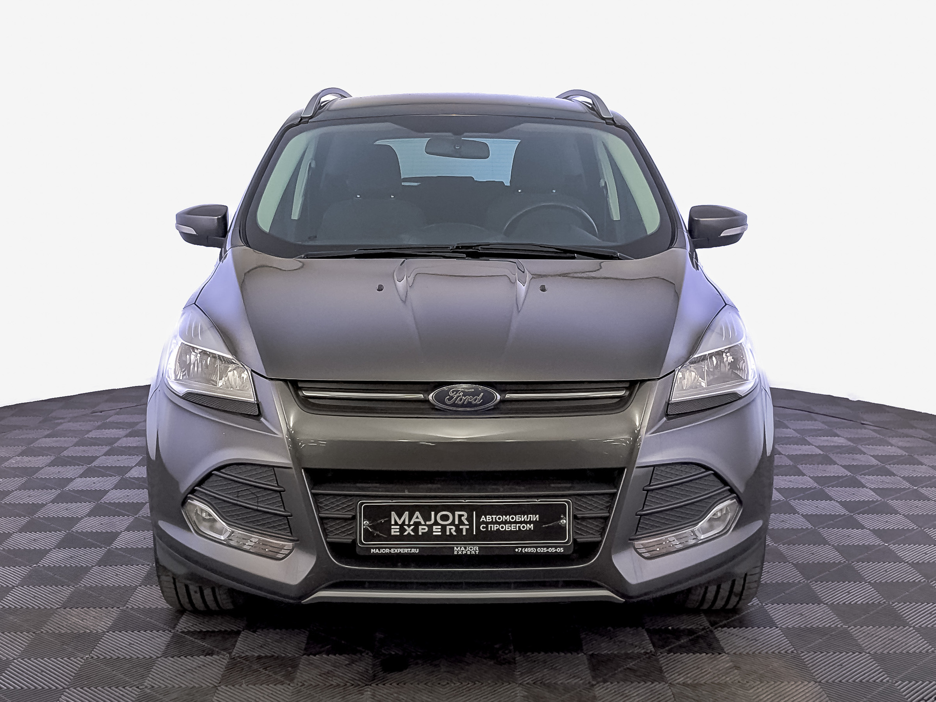 FORD Kuga 2.50 (150 л.с), автомат, 2016, пробег 104 319 км