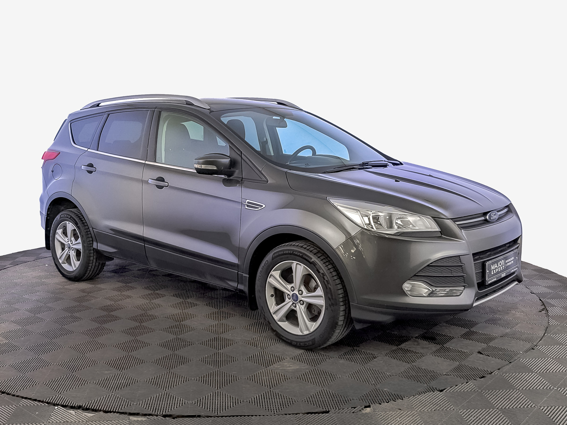 FORD Kuga 2.50 (150 л.с), автомат, 2016, пробег 104 319 км