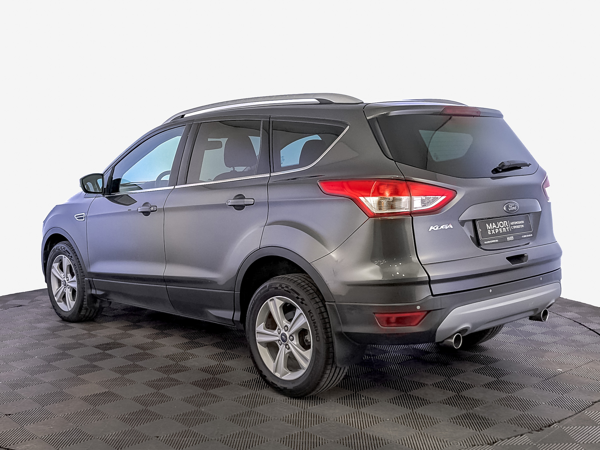 FORD Kuga 2.50 (150 л.с), автомат, 2016, пробег 104 319 км