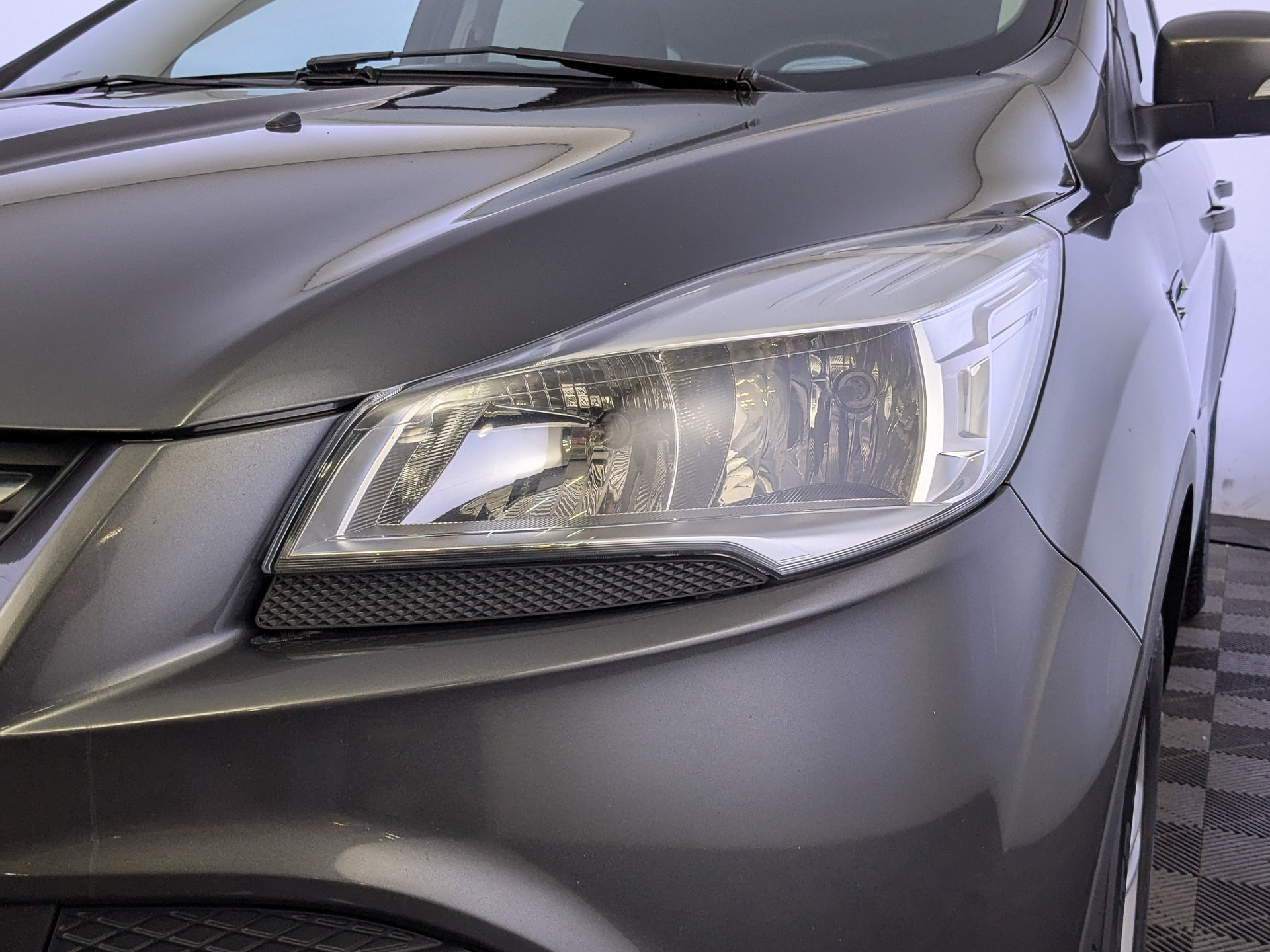 FORD Kuga 2.50 (150 л.с), автомат, 2016, пробег 104 319 км