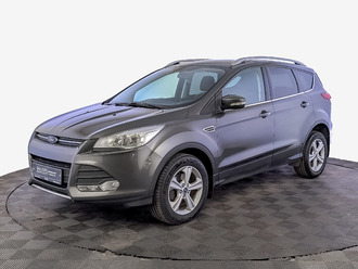 FORD Kuga II