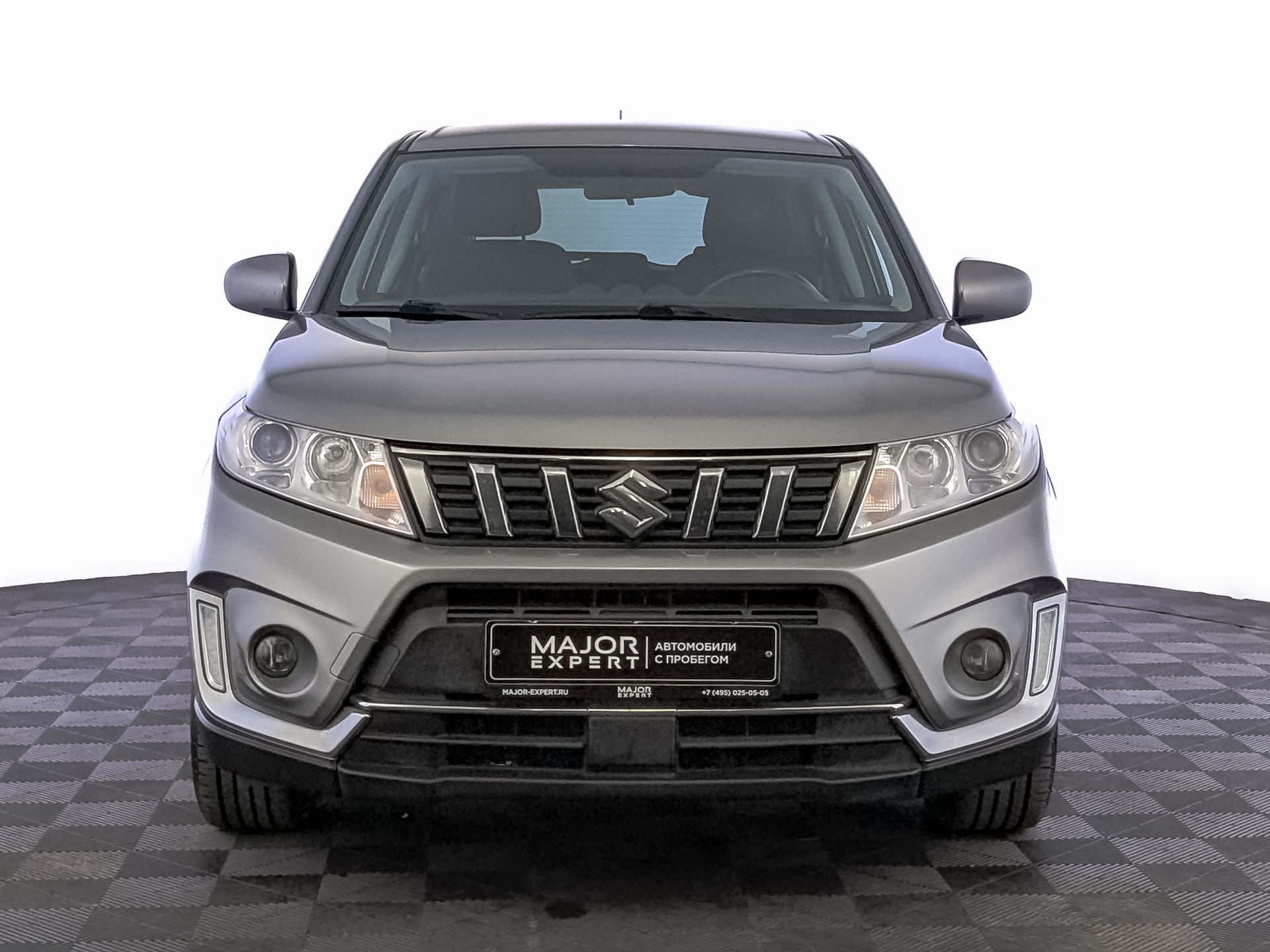 SUZUKI Vitara 1.60 (117 л.с), автомат, 2019, пробег 117 230 км