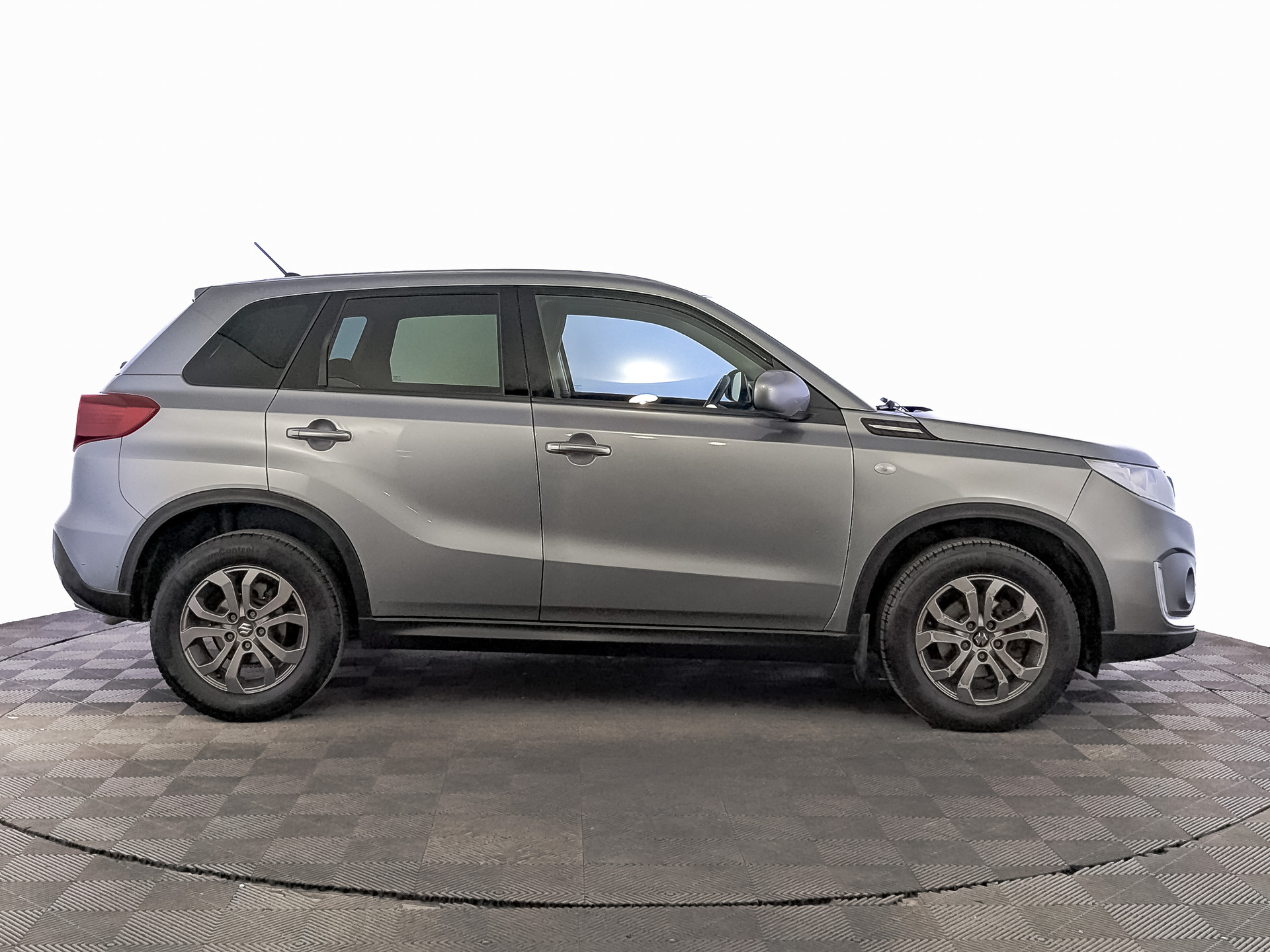 SUZUKI Vitara 1.60 (117 л.с), автомат, 2019, пробег 117 230 км